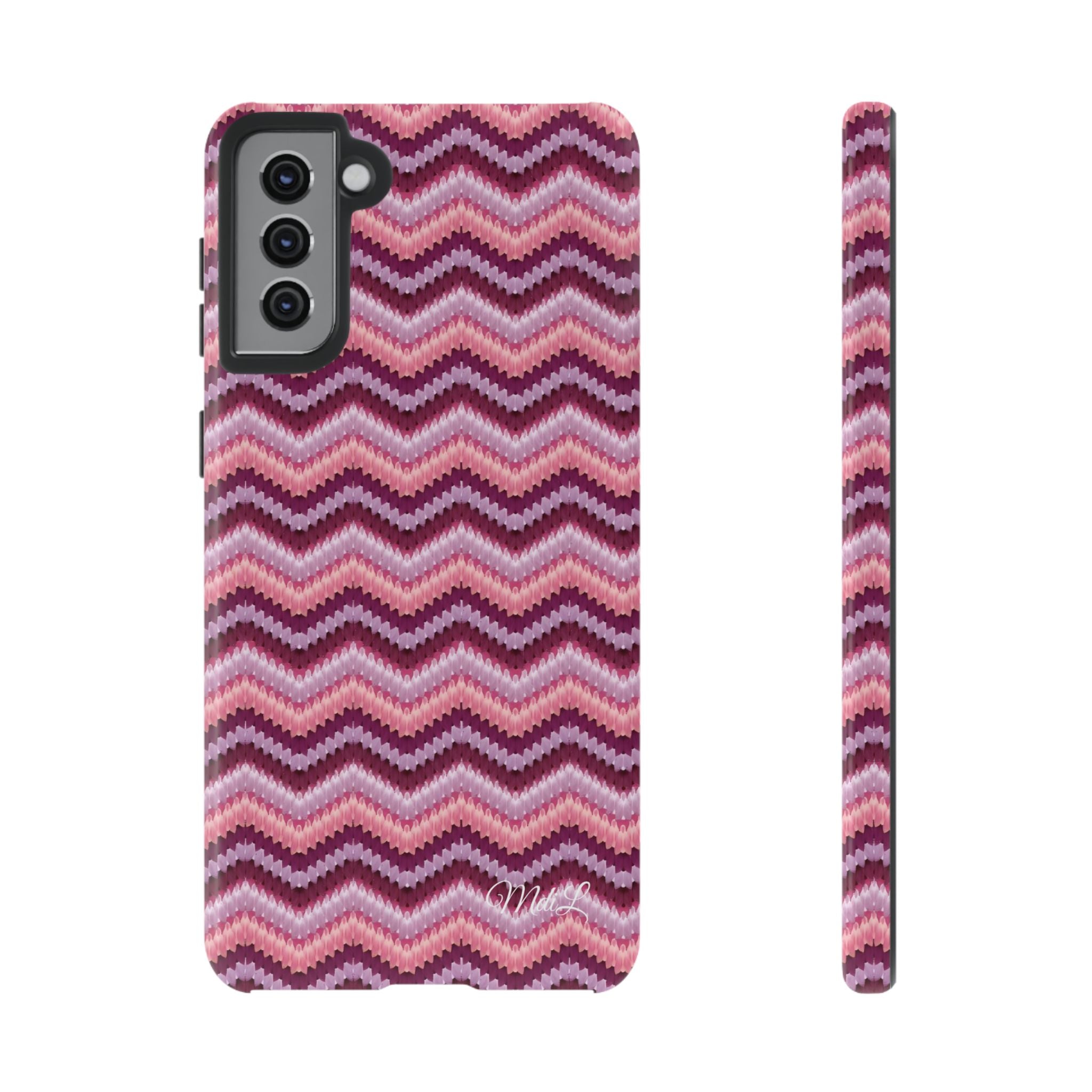 Pink Zag