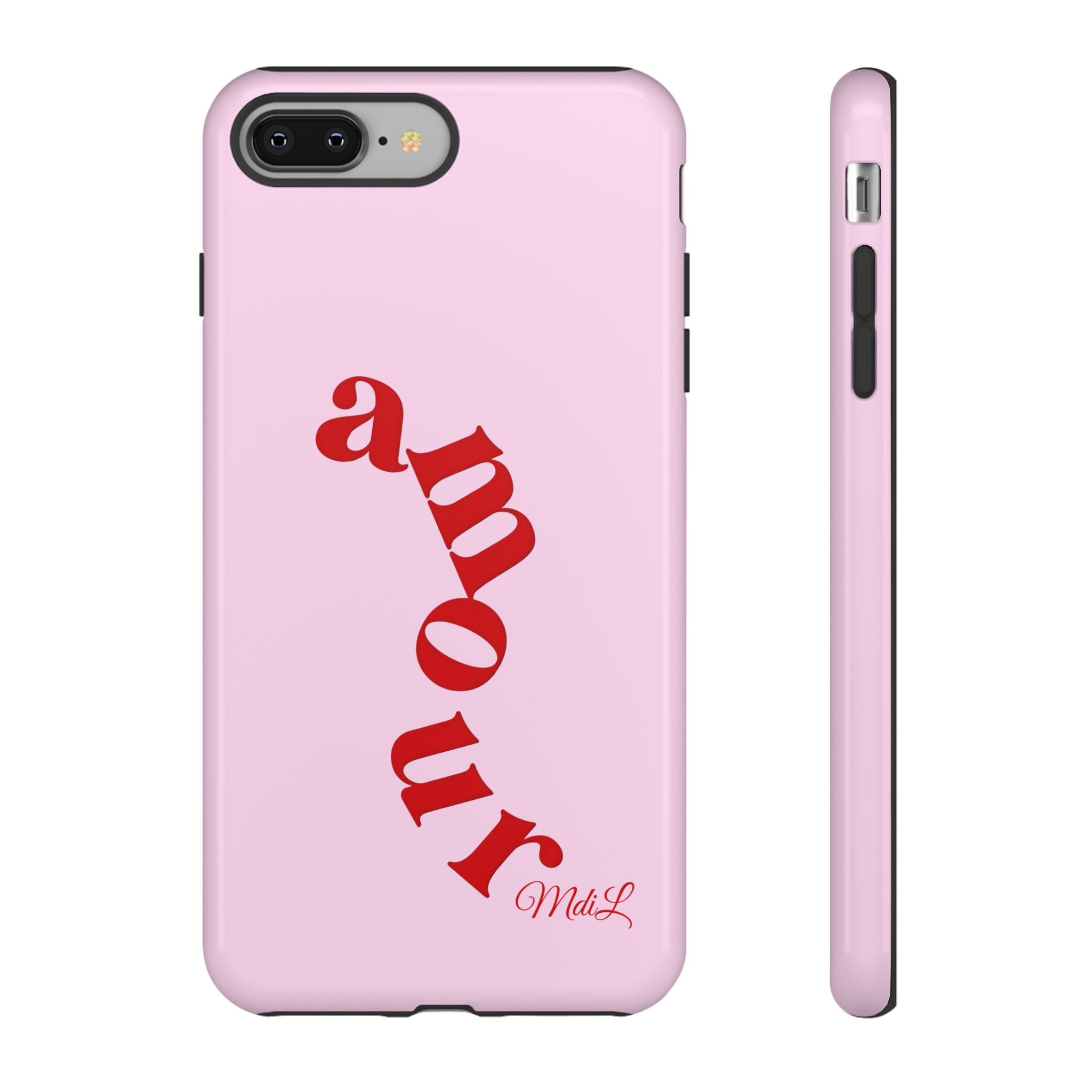 Amour | Red & Pink - Mare di Luna