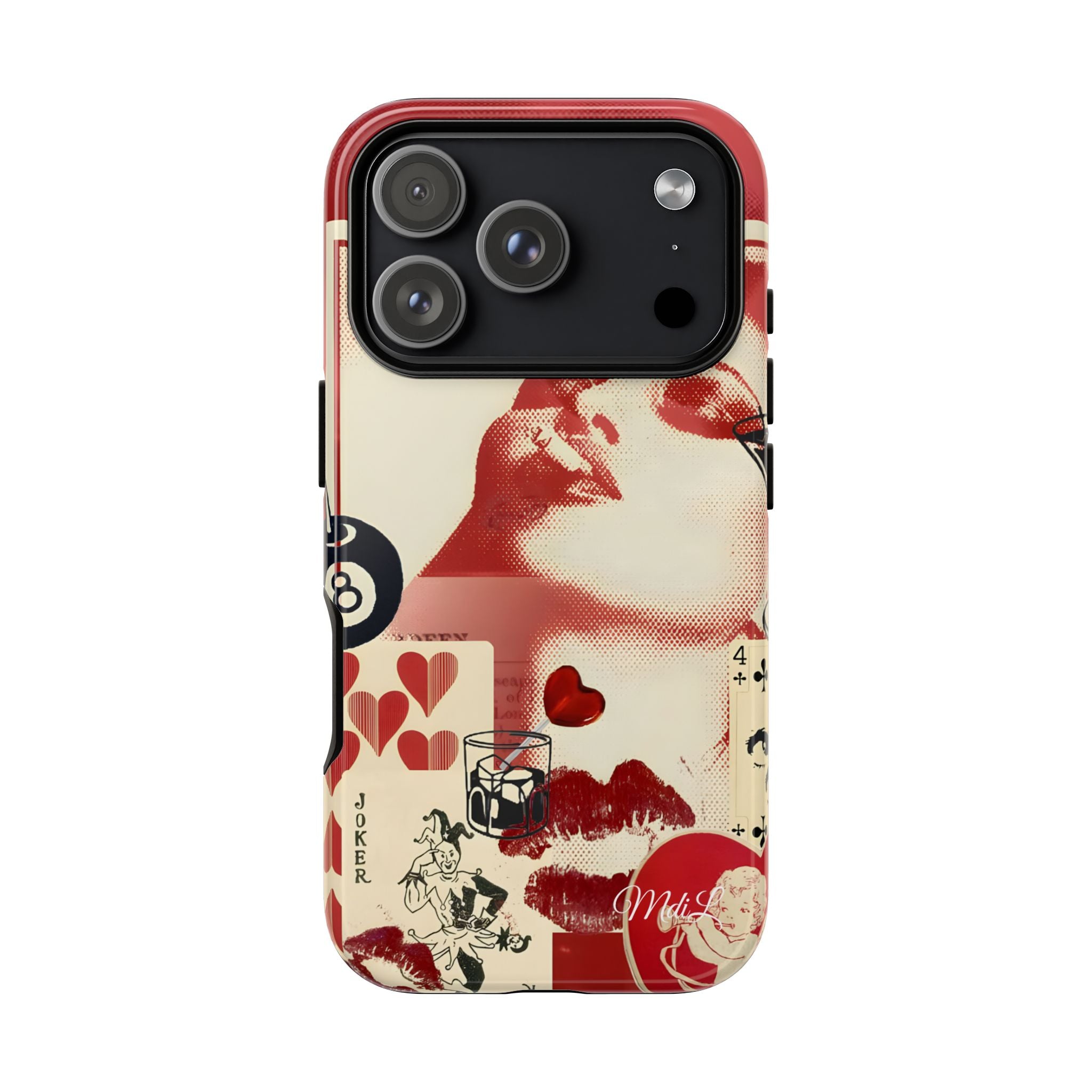 Valentine's Collage | It Girl - Mare di Luna