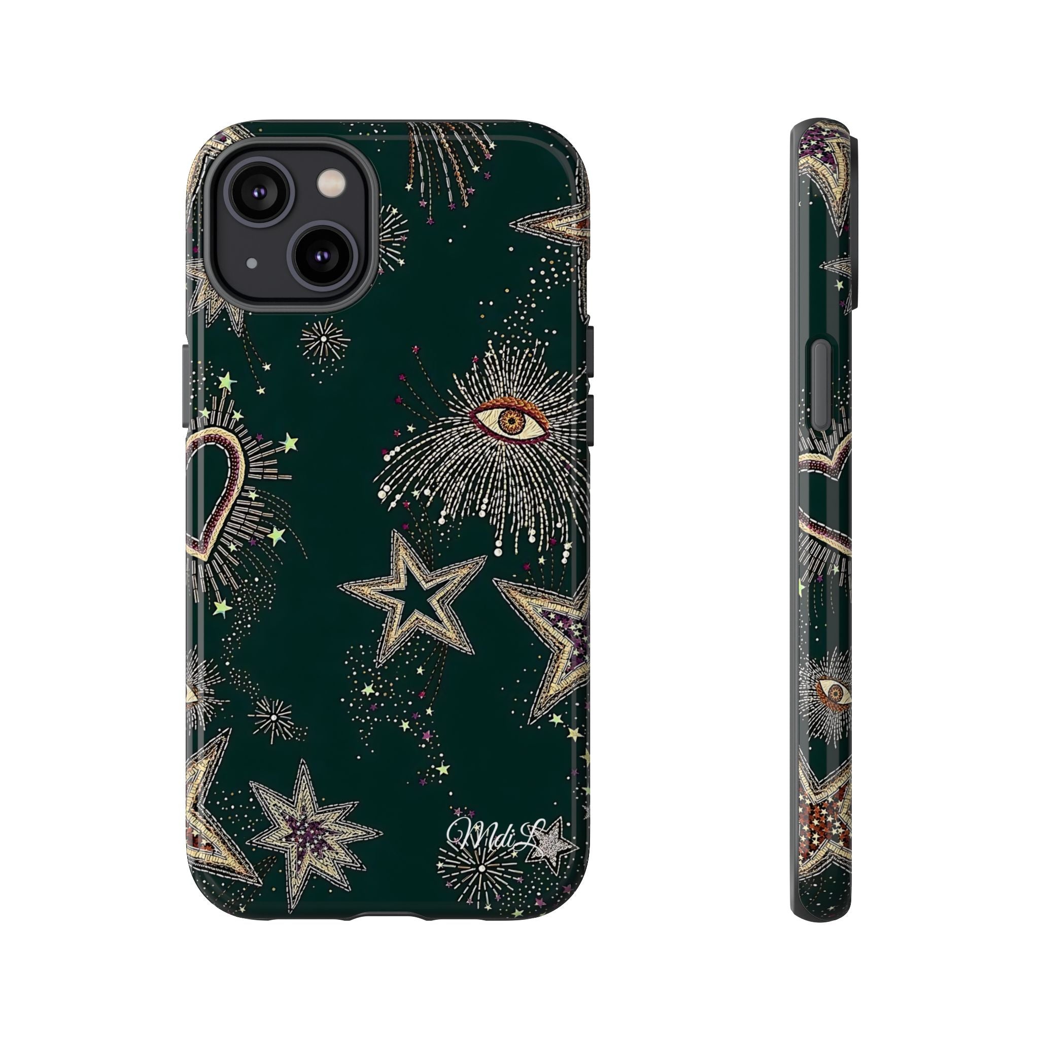 Cosmic | Green Universe - Mare di Luna