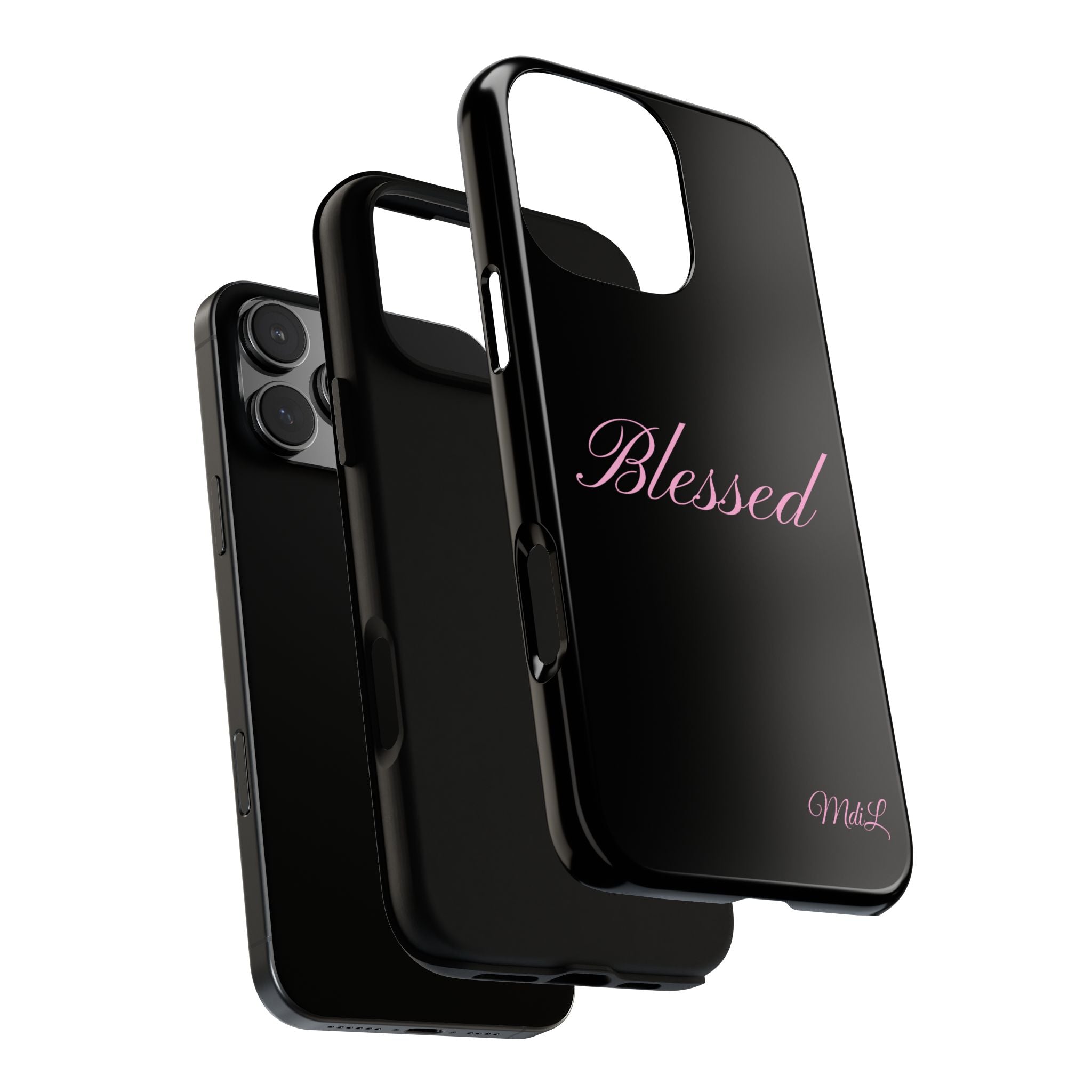 Blessed iPhone Case