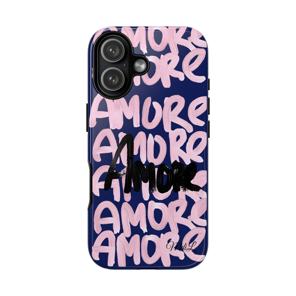 Amore | Royal Blue - Mare di Luna