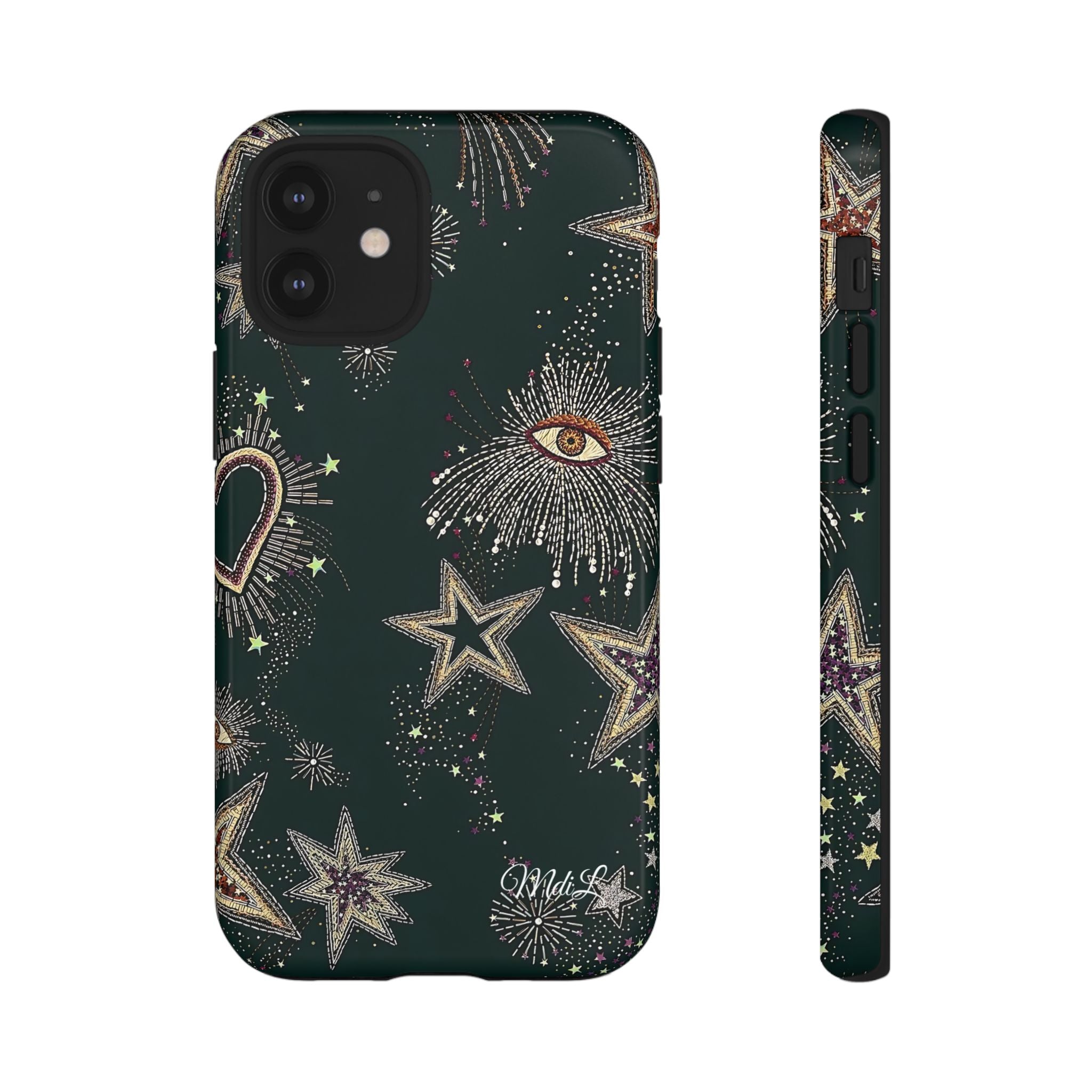 Cosmic | Green Universe - Mare di Luna