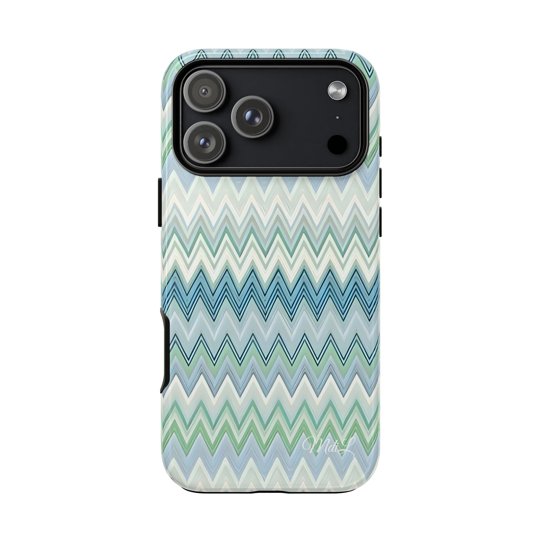 Teal Zag