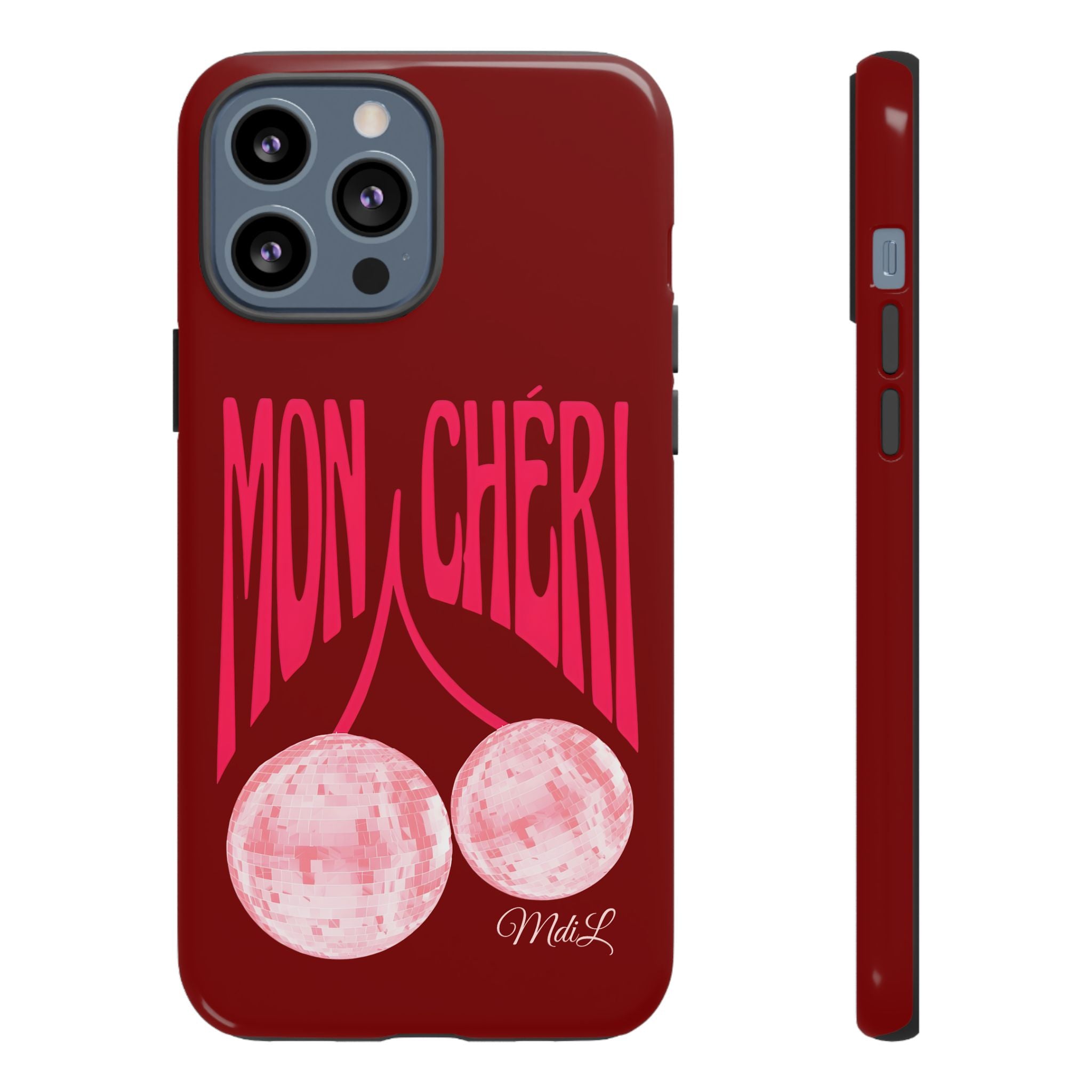 Mon Chéri | Red - Mare di Luna