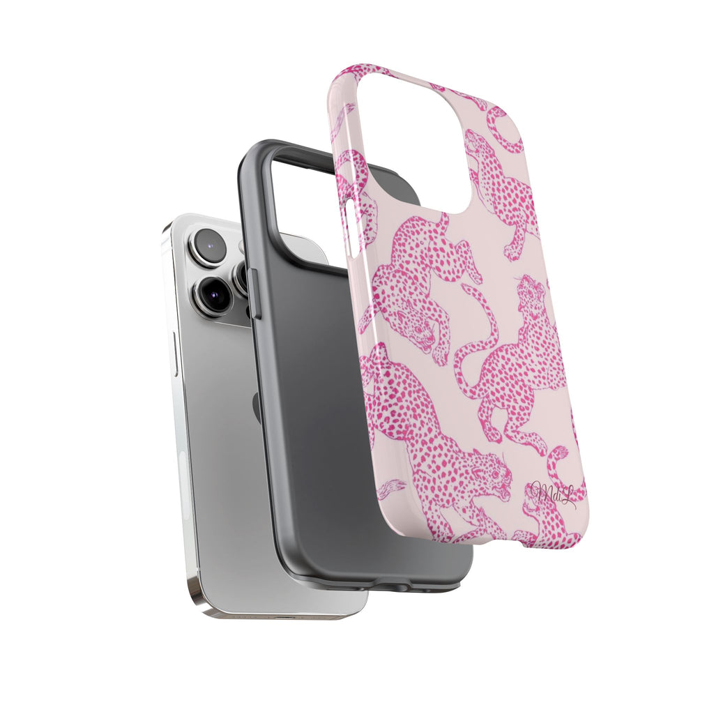 Leopards | Pink