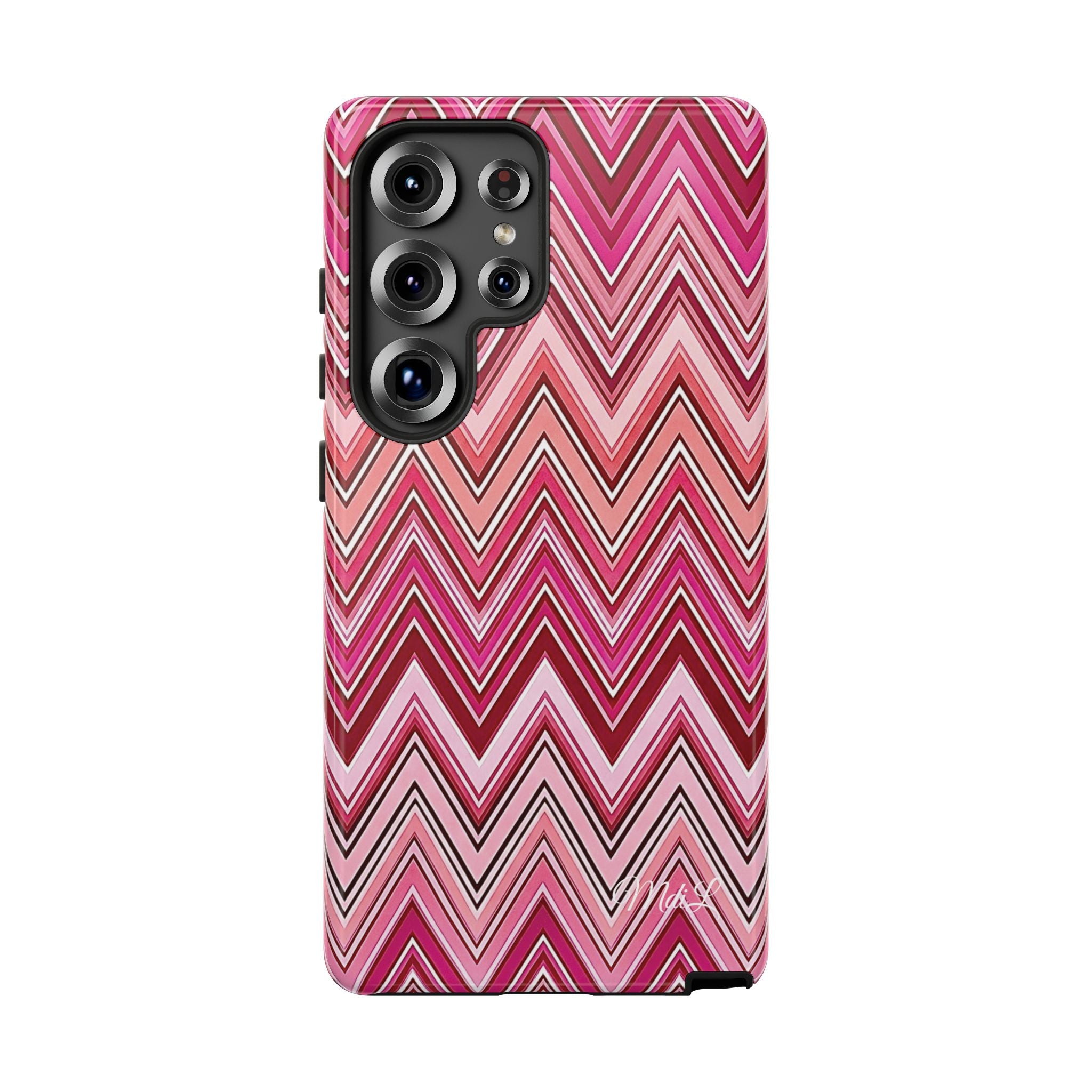 Pink Zag