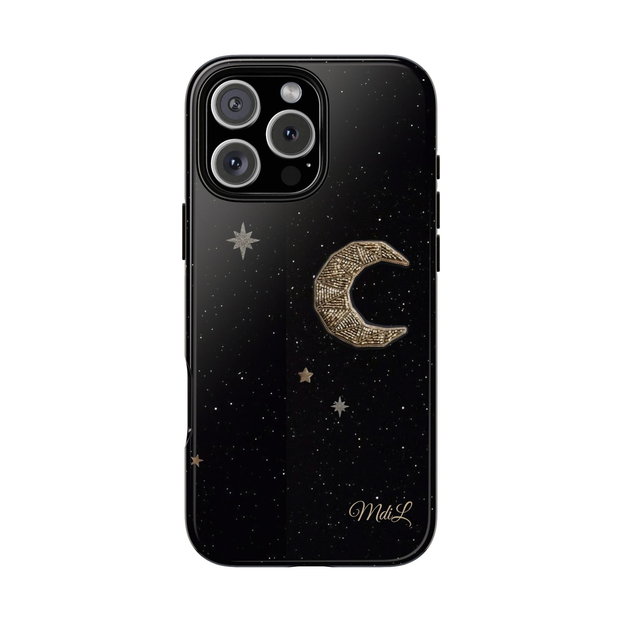 Cosmic | Golden Moon - Mare di Luna