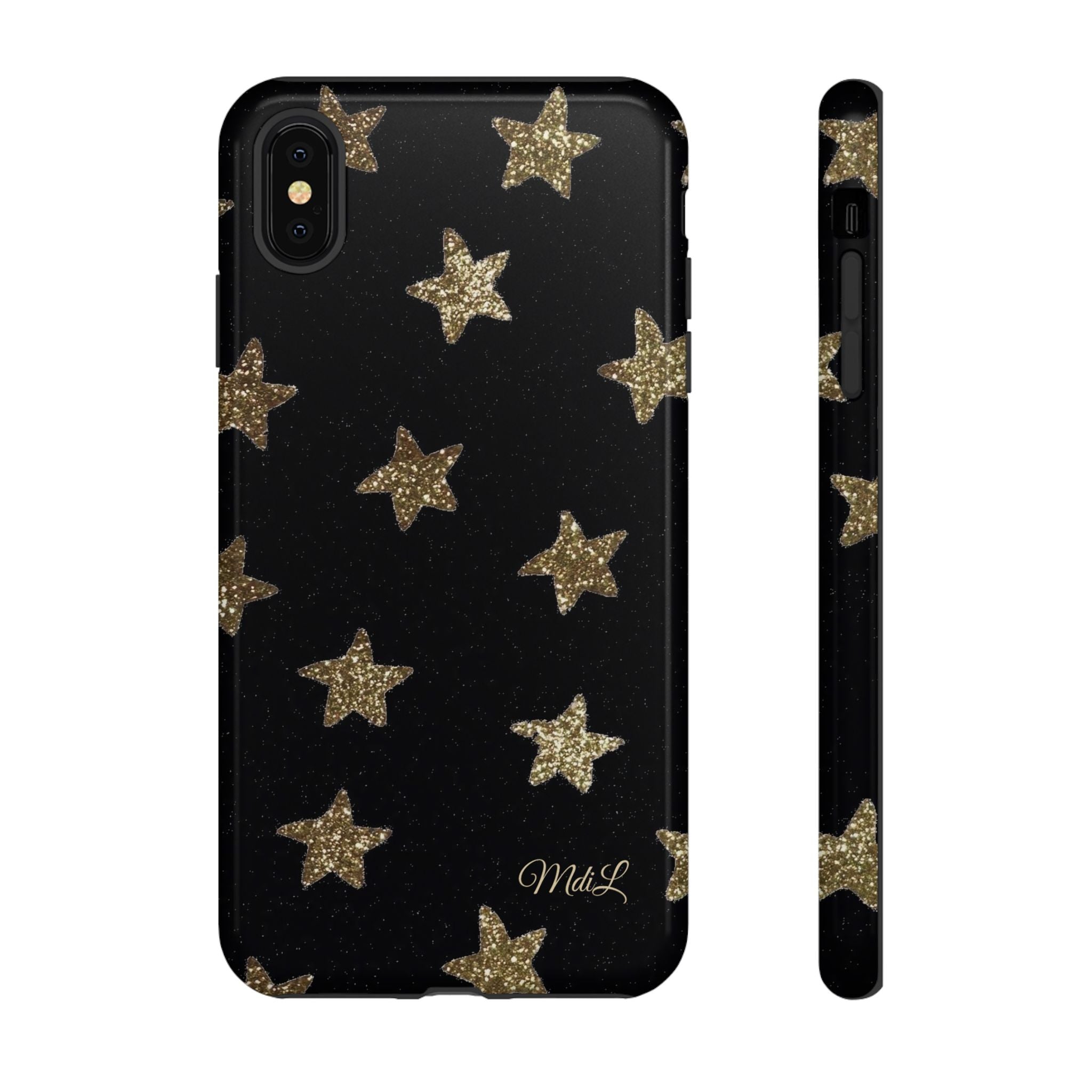 Starlight | Gold and Black - Mare di Luna