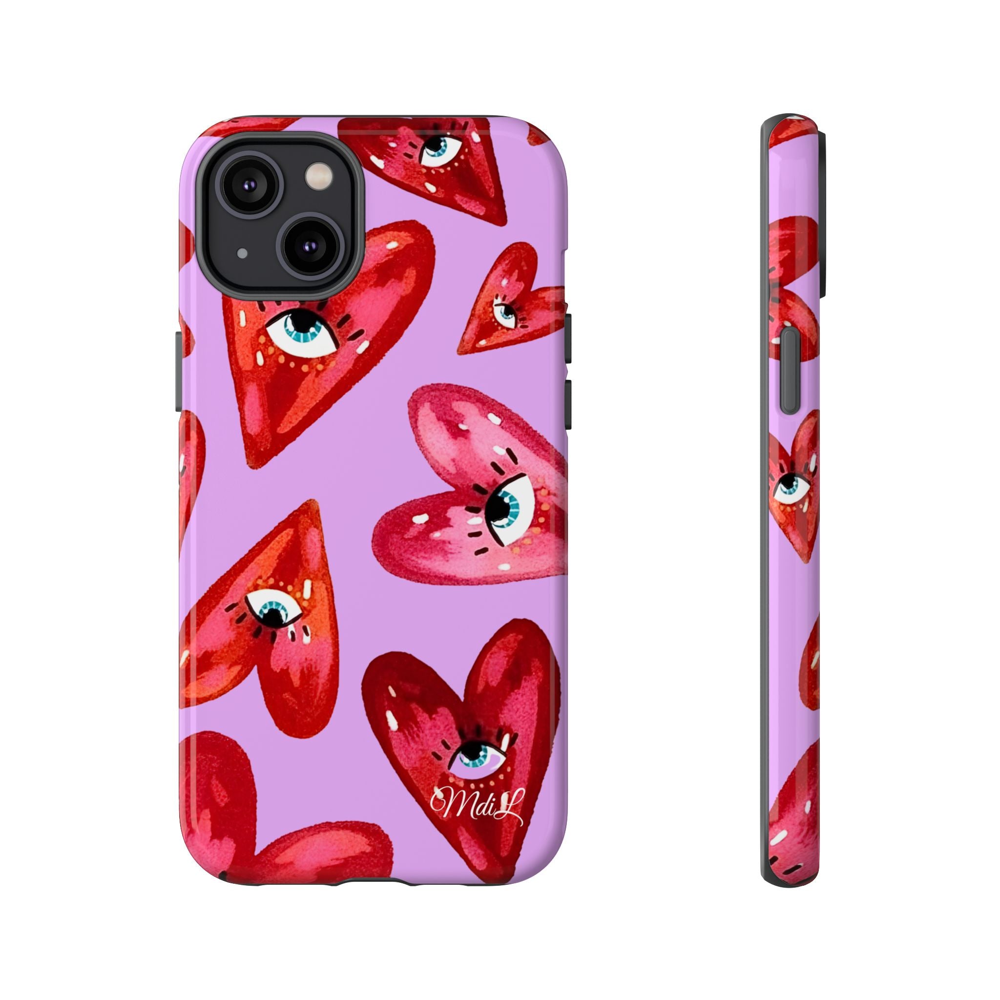 Love Eyes | Lilac - Mare di Luna