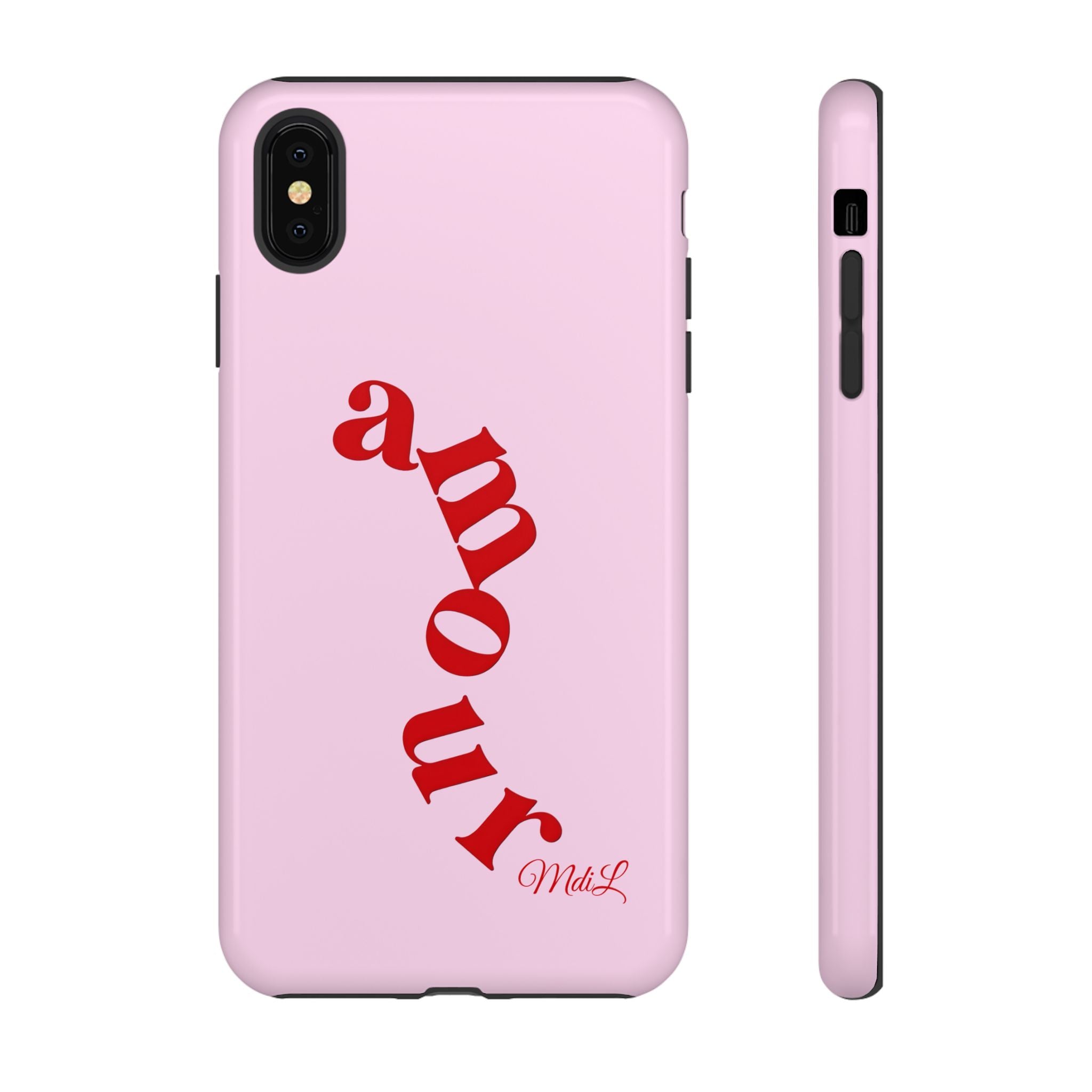 Amour | Red & Pink - Mare di Luna