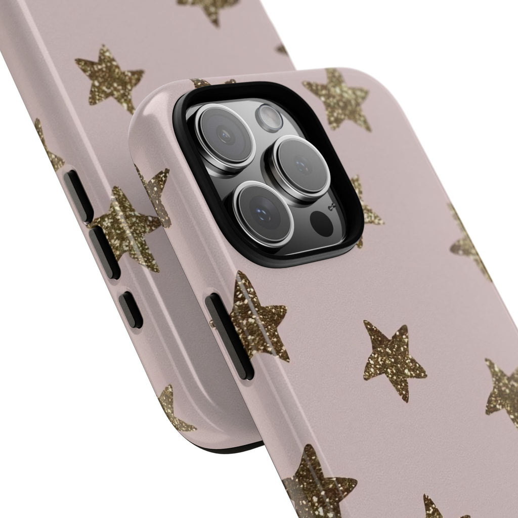 Starlight | Gold and Pink - Mare di Luna