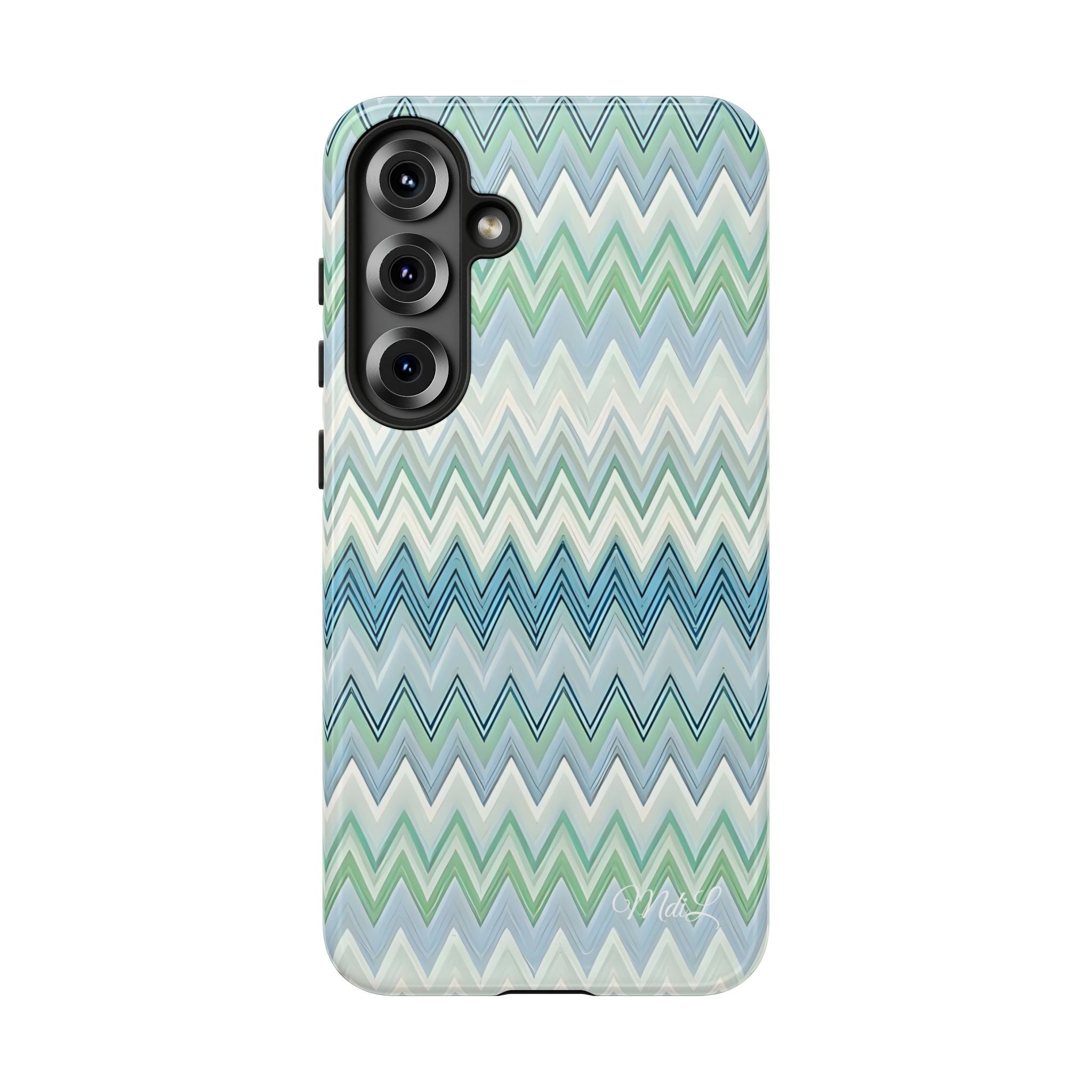 Teal Zag