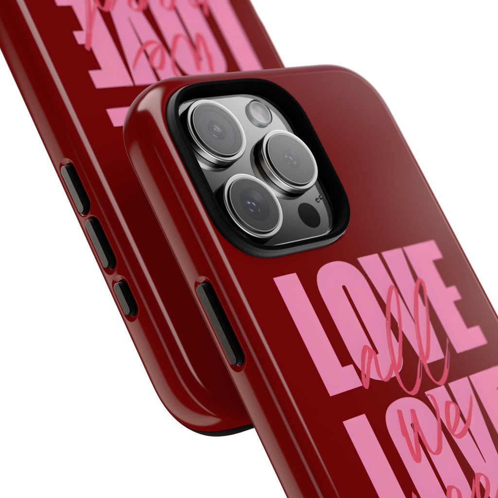 "All We Need Is Love" | Red - Mare di Luna