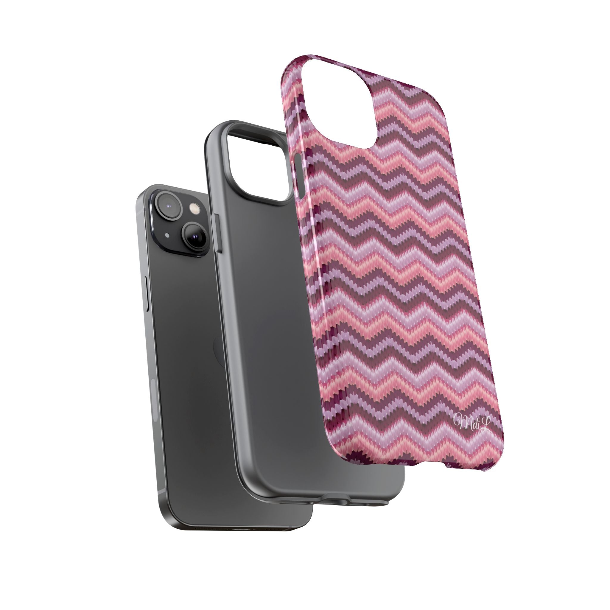 Pink Zag