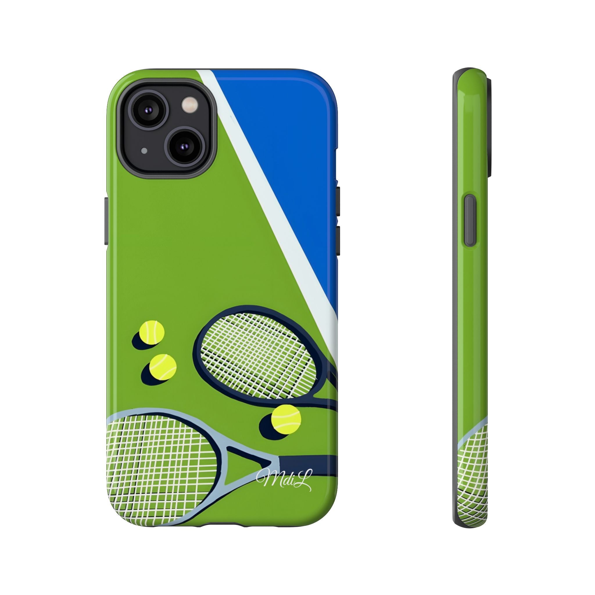 Court Vision iPhone Case