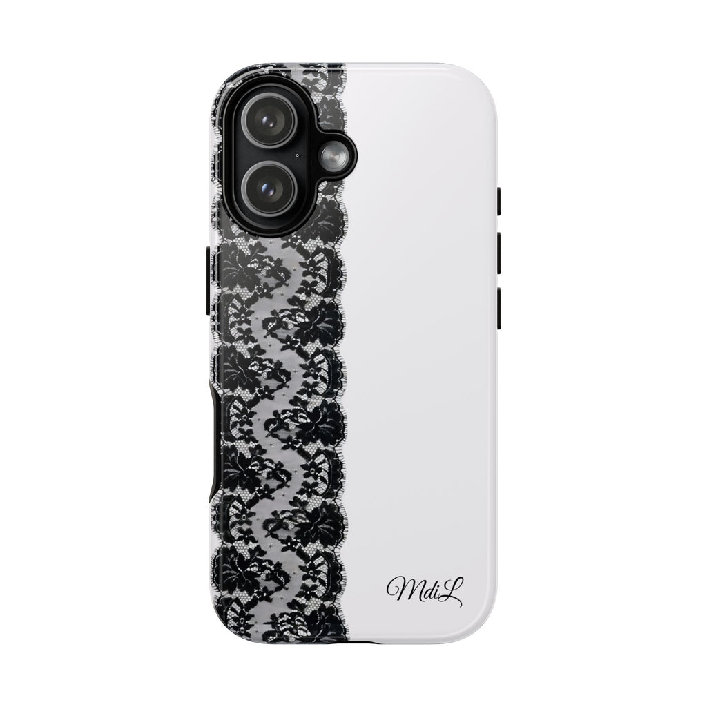 Lace | Black - Mare di Luna