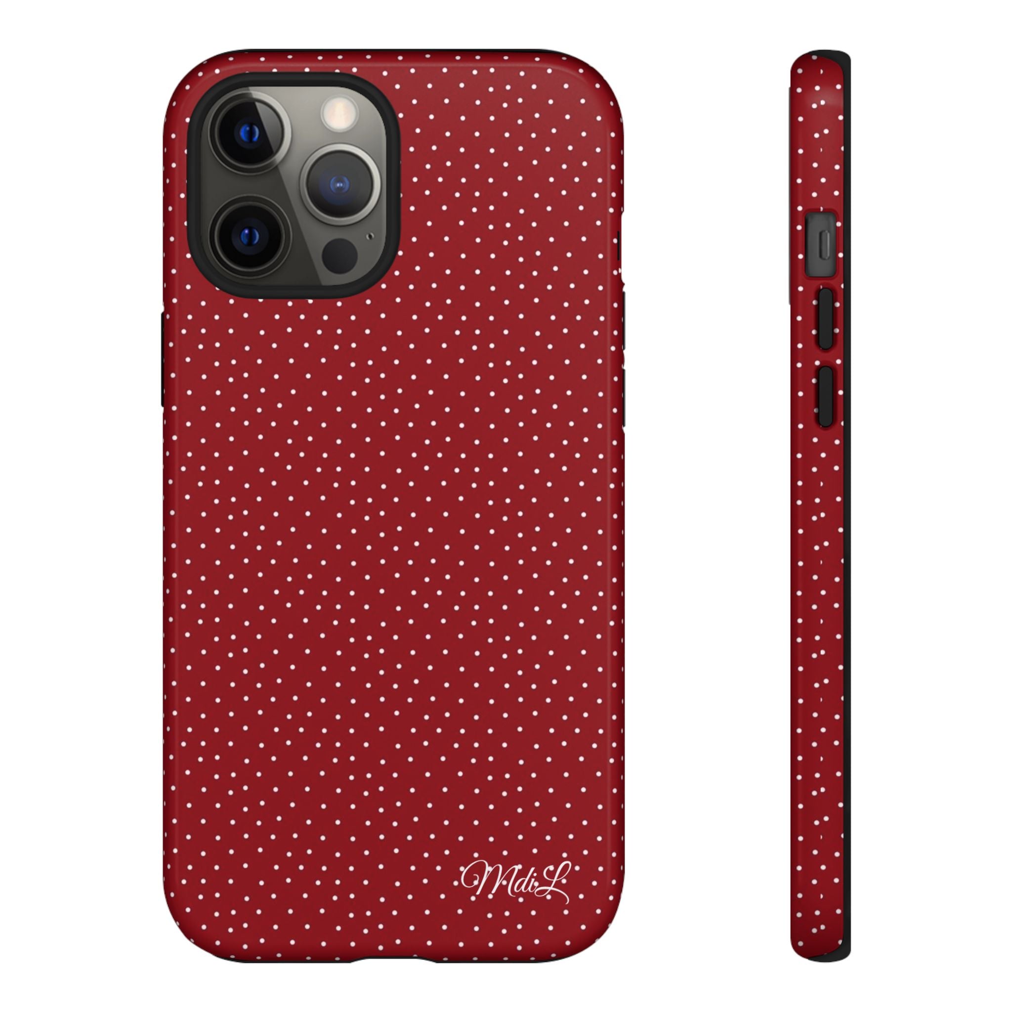 Polka Dots | Red - Mare di Luna