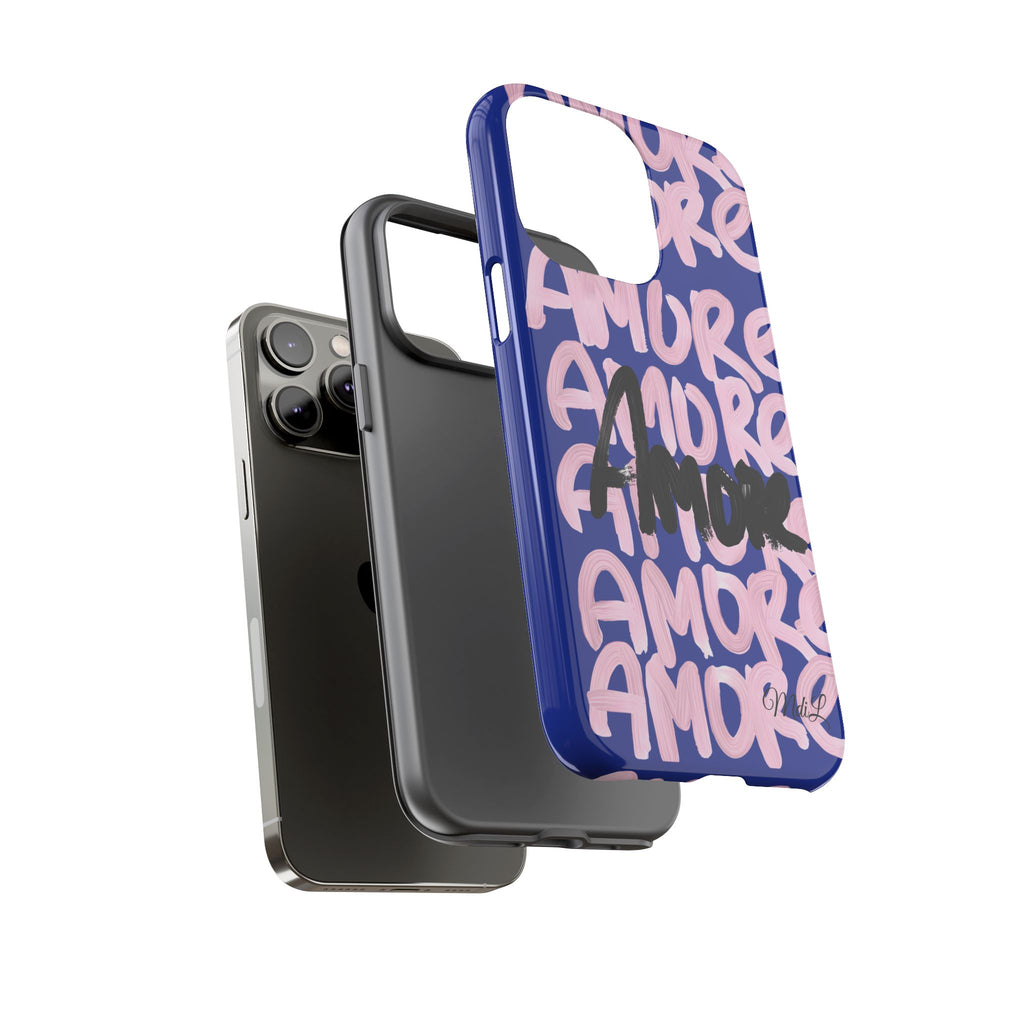 Amore | Blue - Mare di Luna