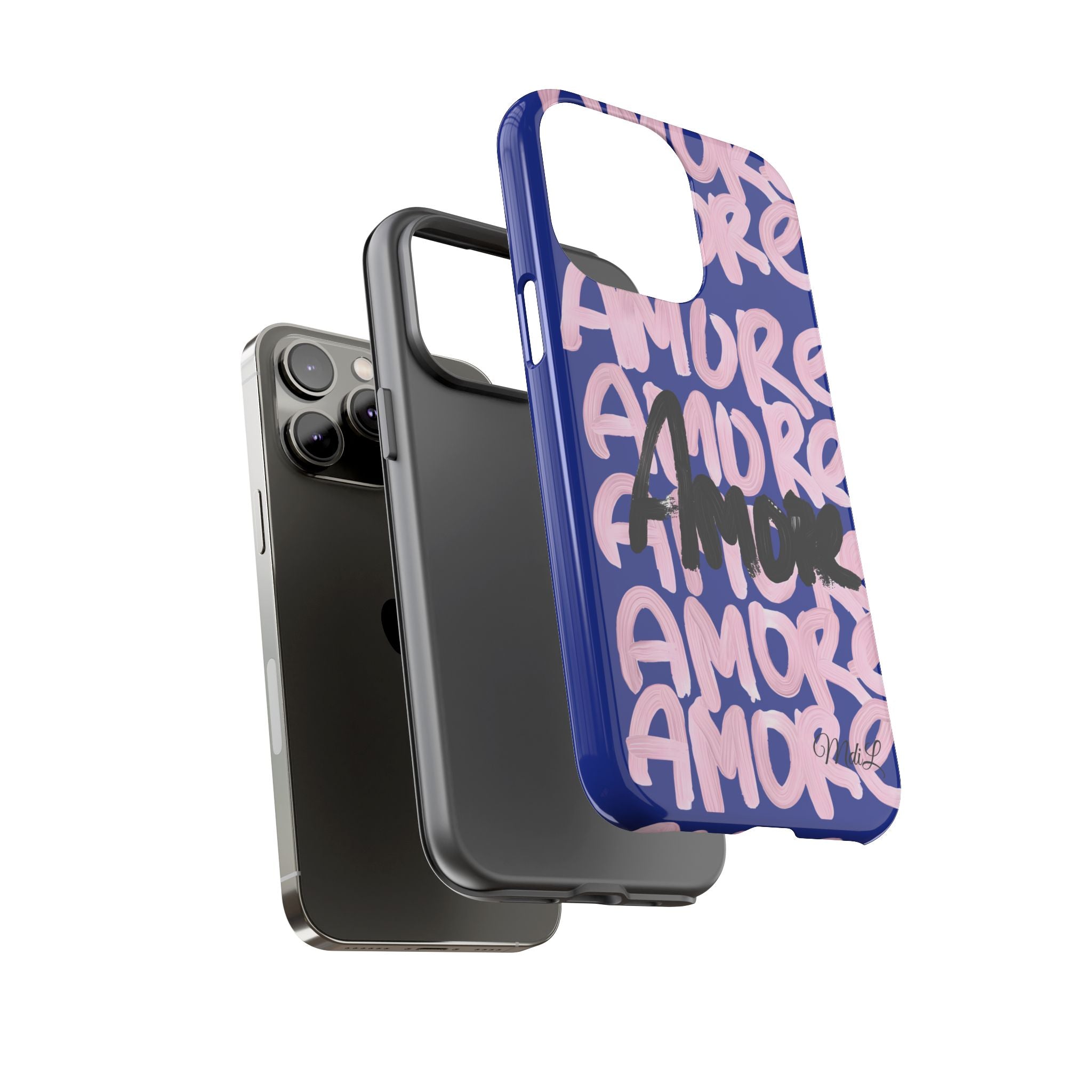 Amore | Blue - Mare di Luna