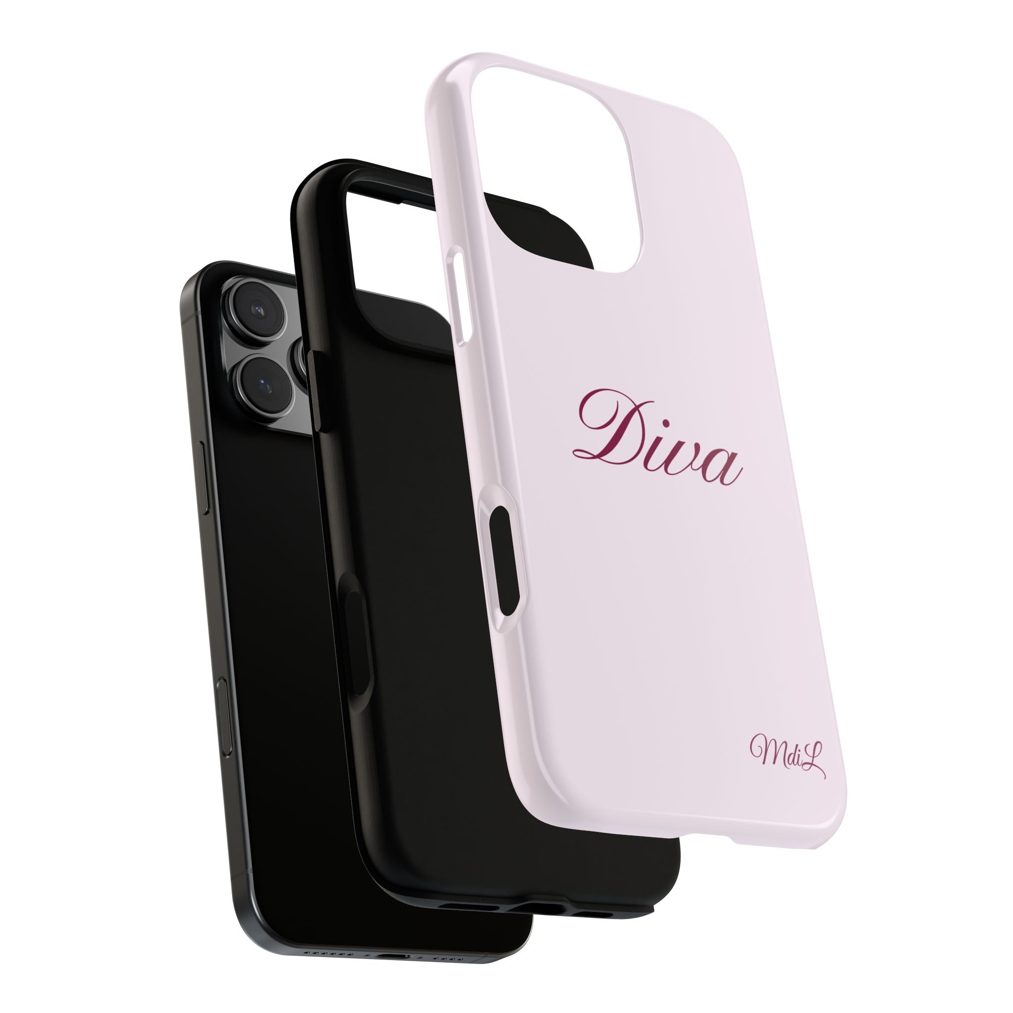 Diva iPhone Case