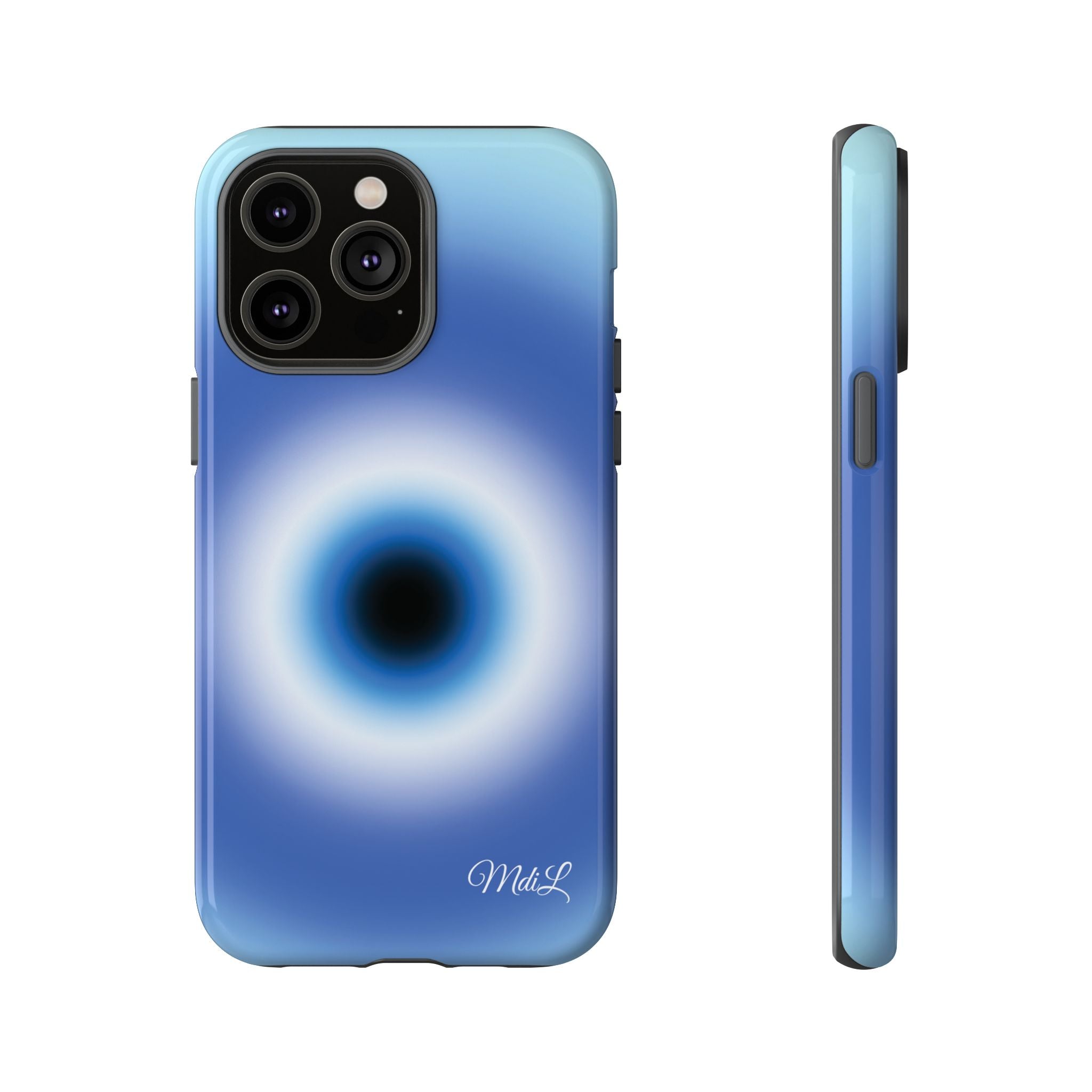Eye of the Blue