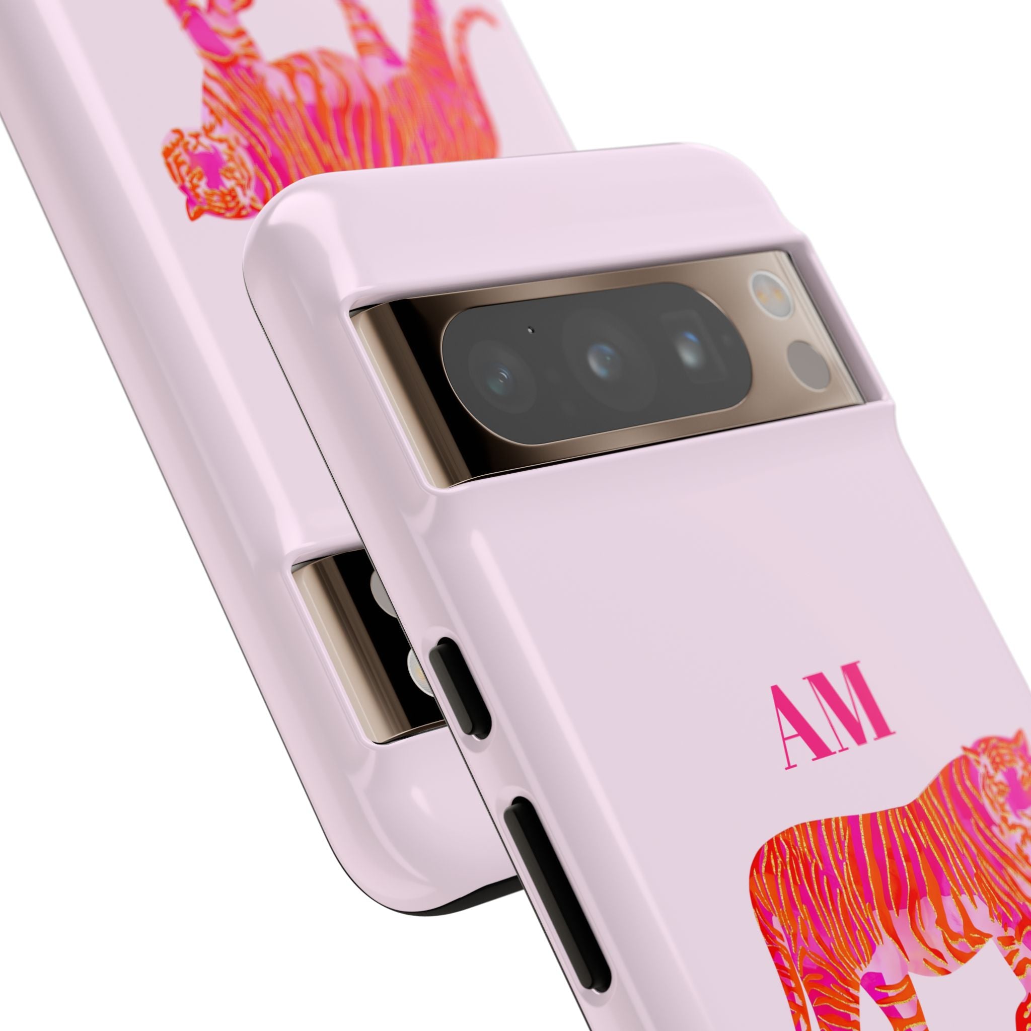 Vivid Tiger Personalized