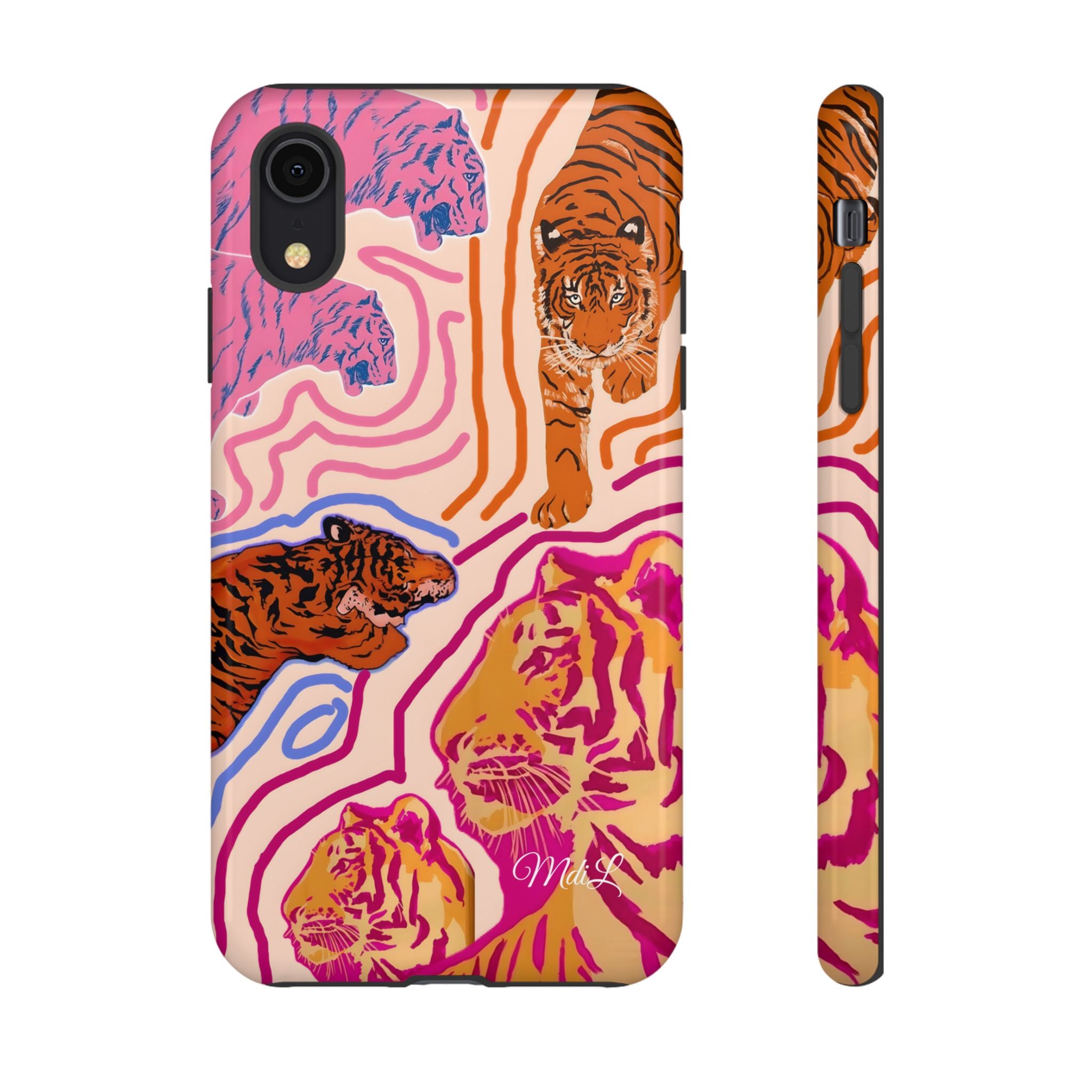 Artsy | Tiger - Mare di Luna
