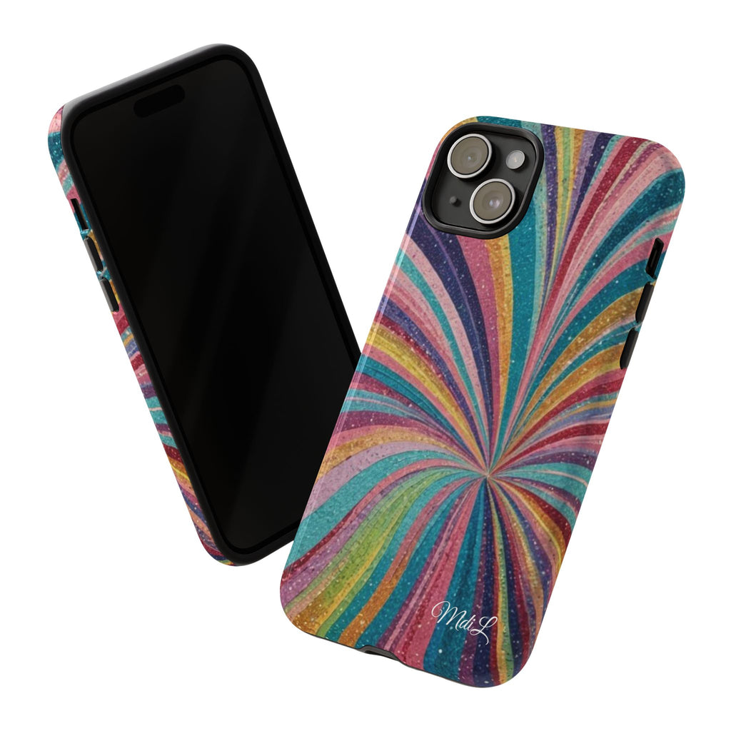 Rainbow Swirl