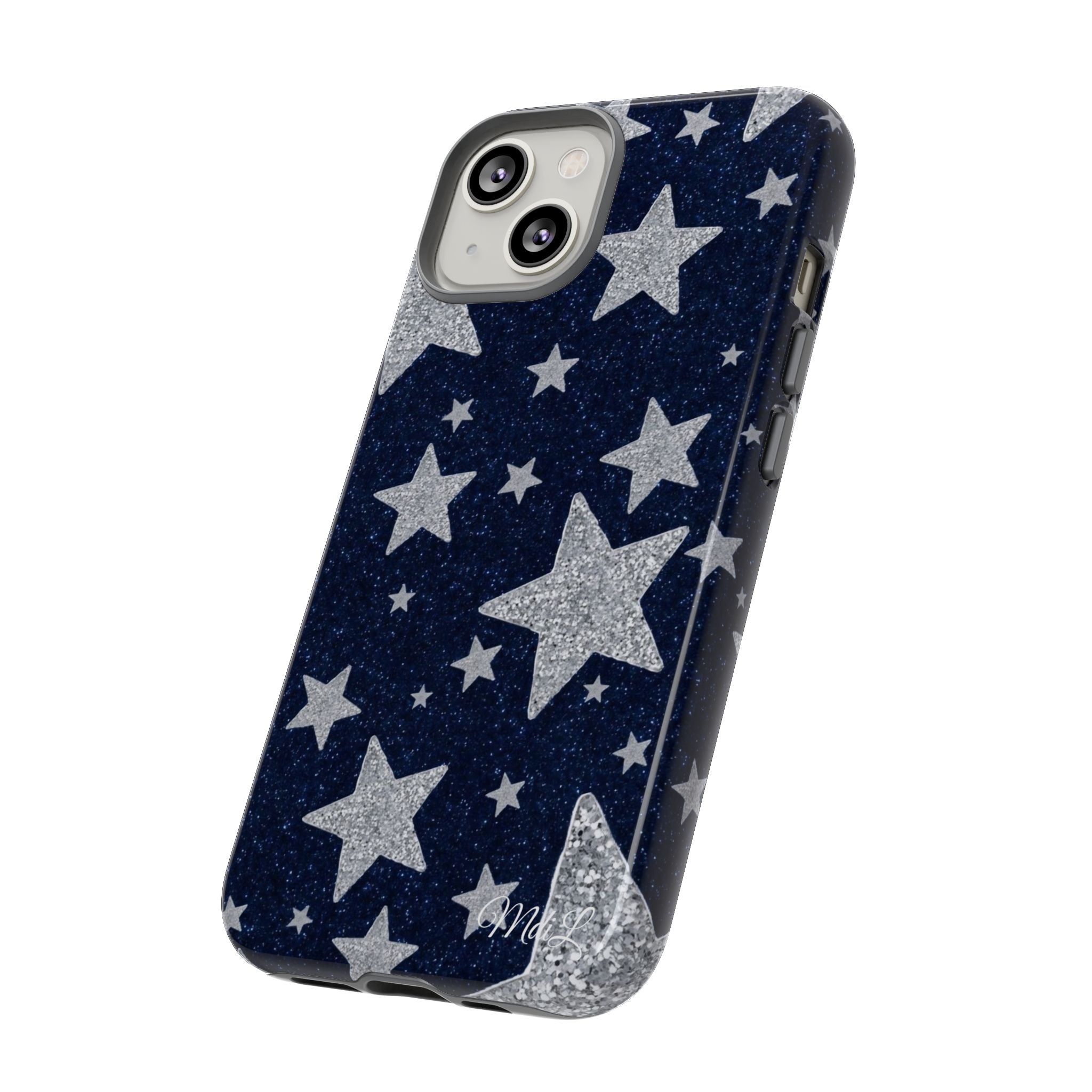 Starlight | Silver and Blue - Mare di Luna