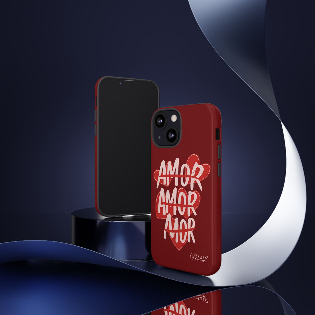 Amor, Amor, Amor | Red - Mare di Luna