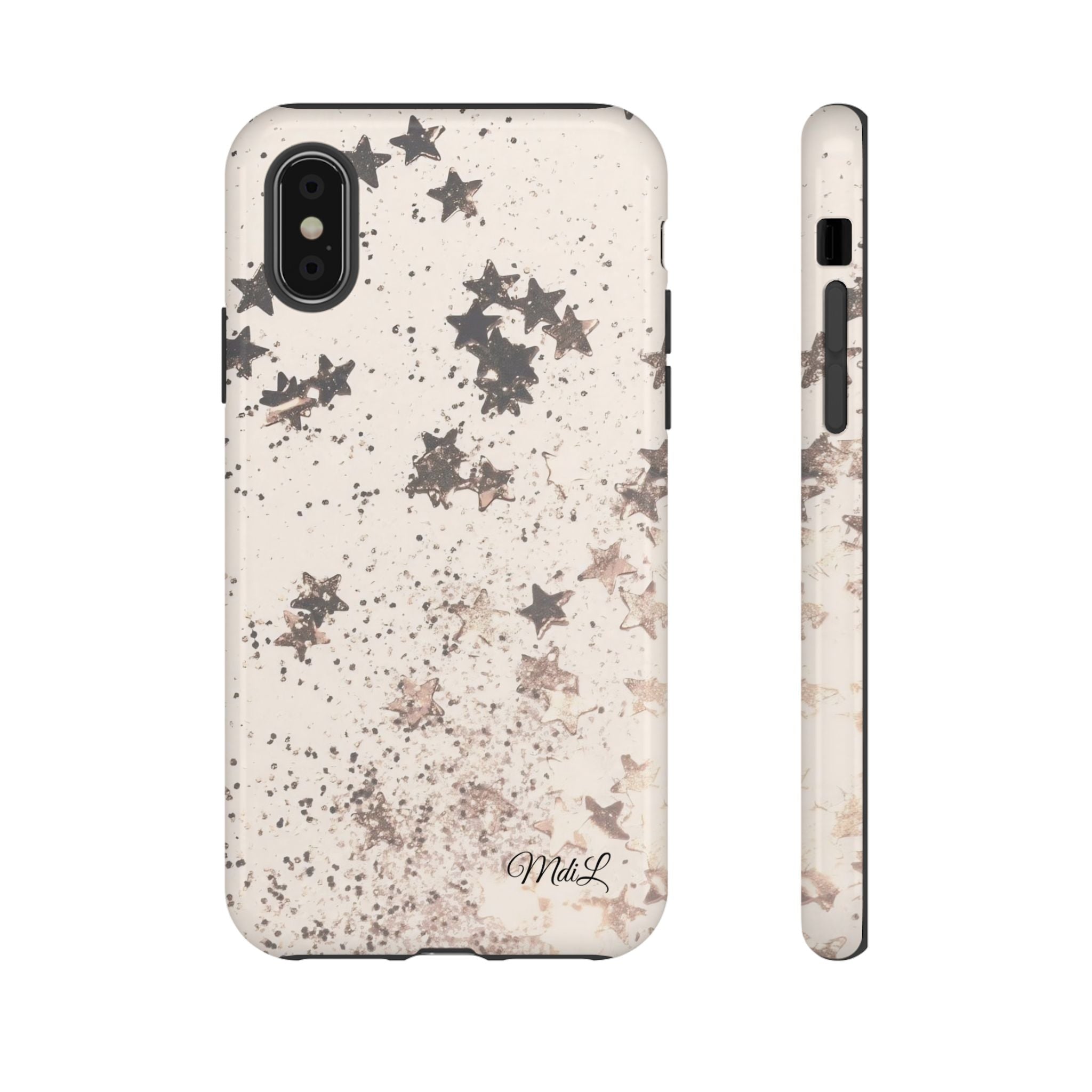 Starburst | Gold and Cream - Mare di Luna