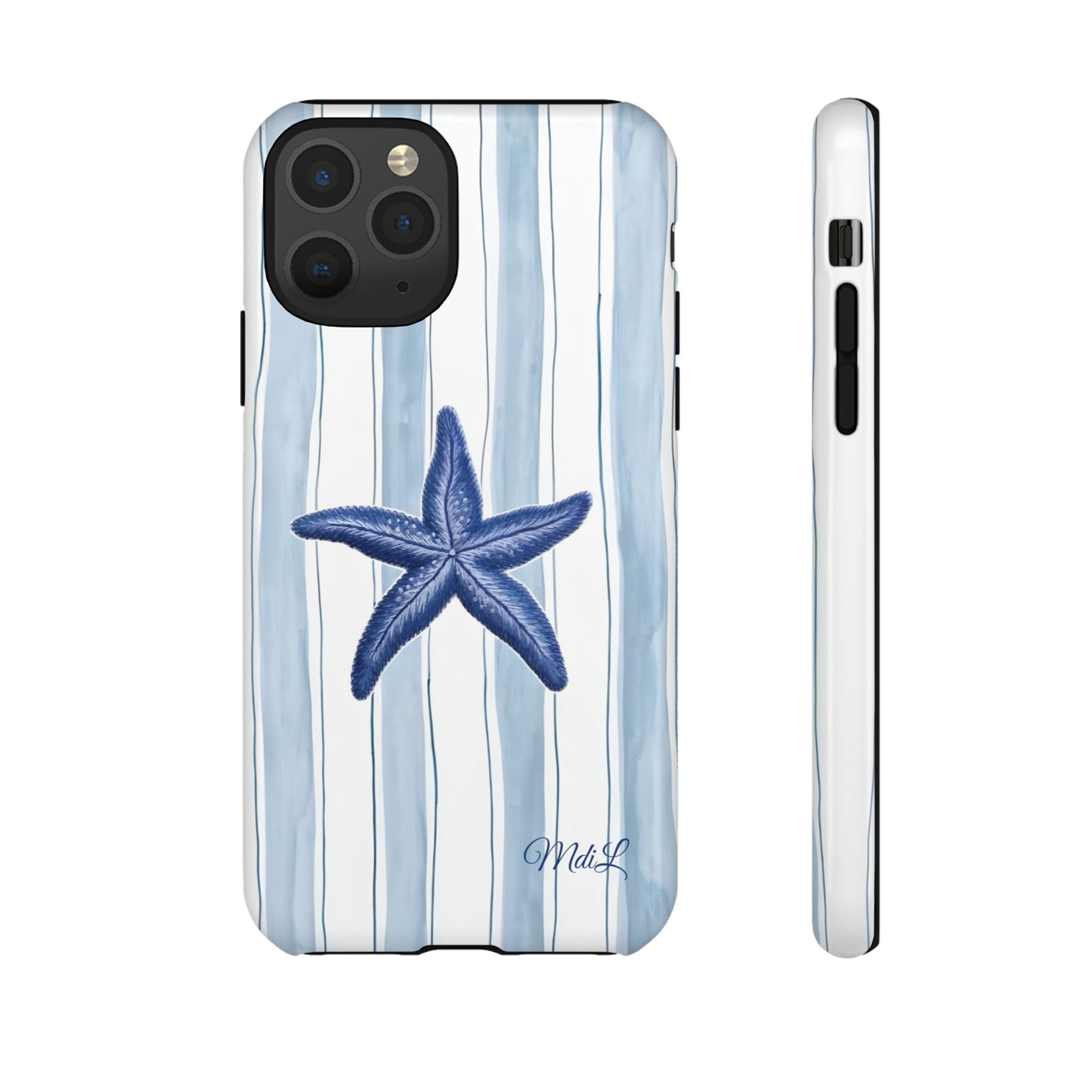 Starfish Stripes