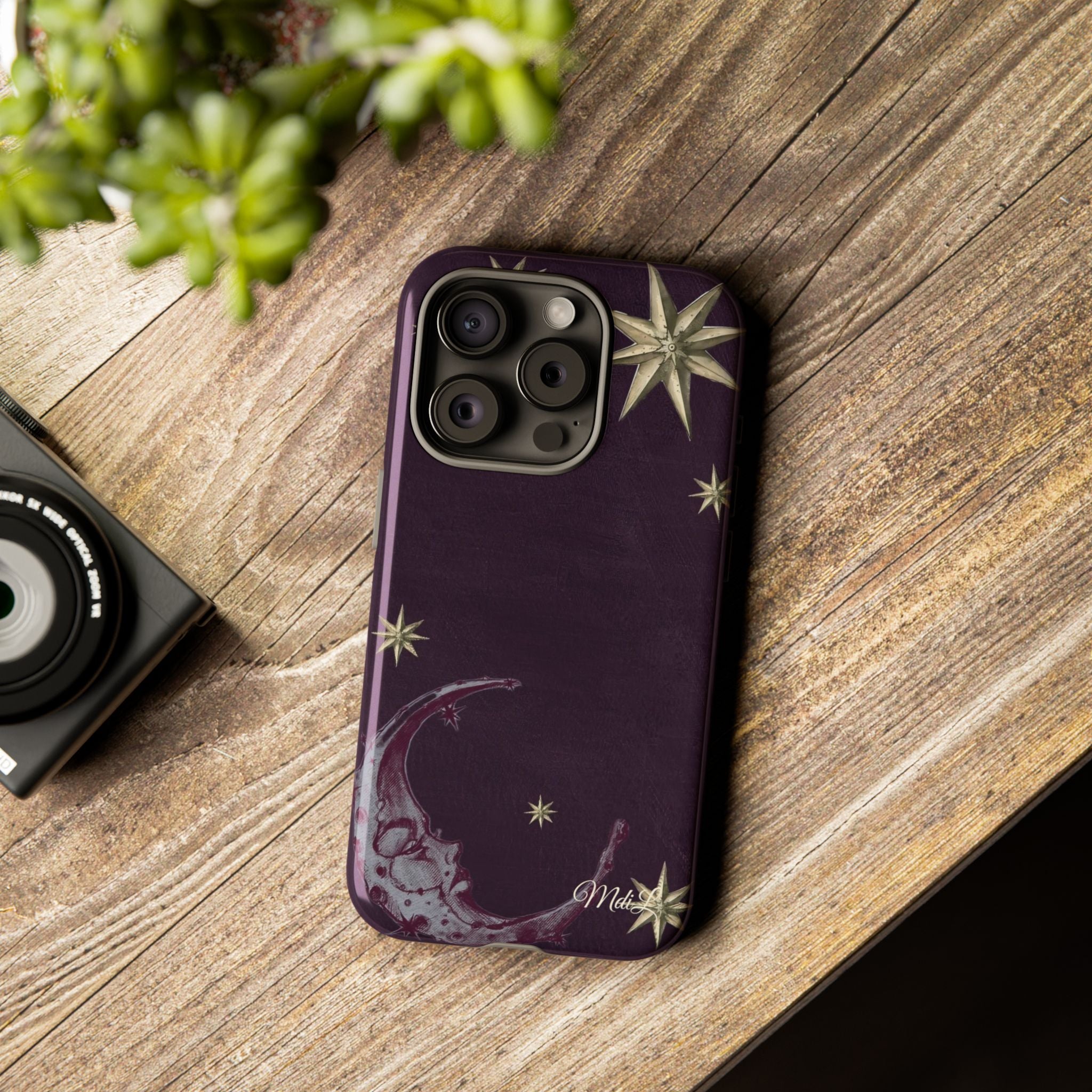 Cosmic | Purple Velvet - Mare di Luna