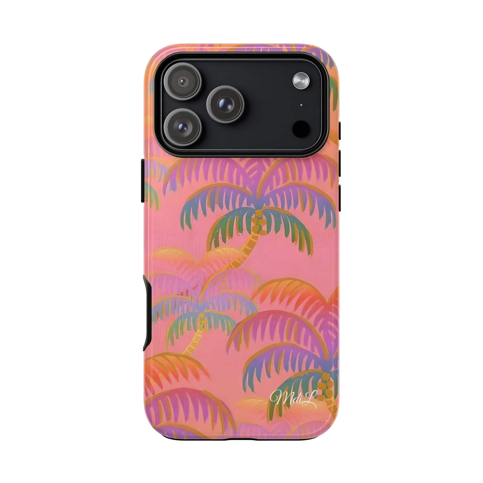 Sunset Palms