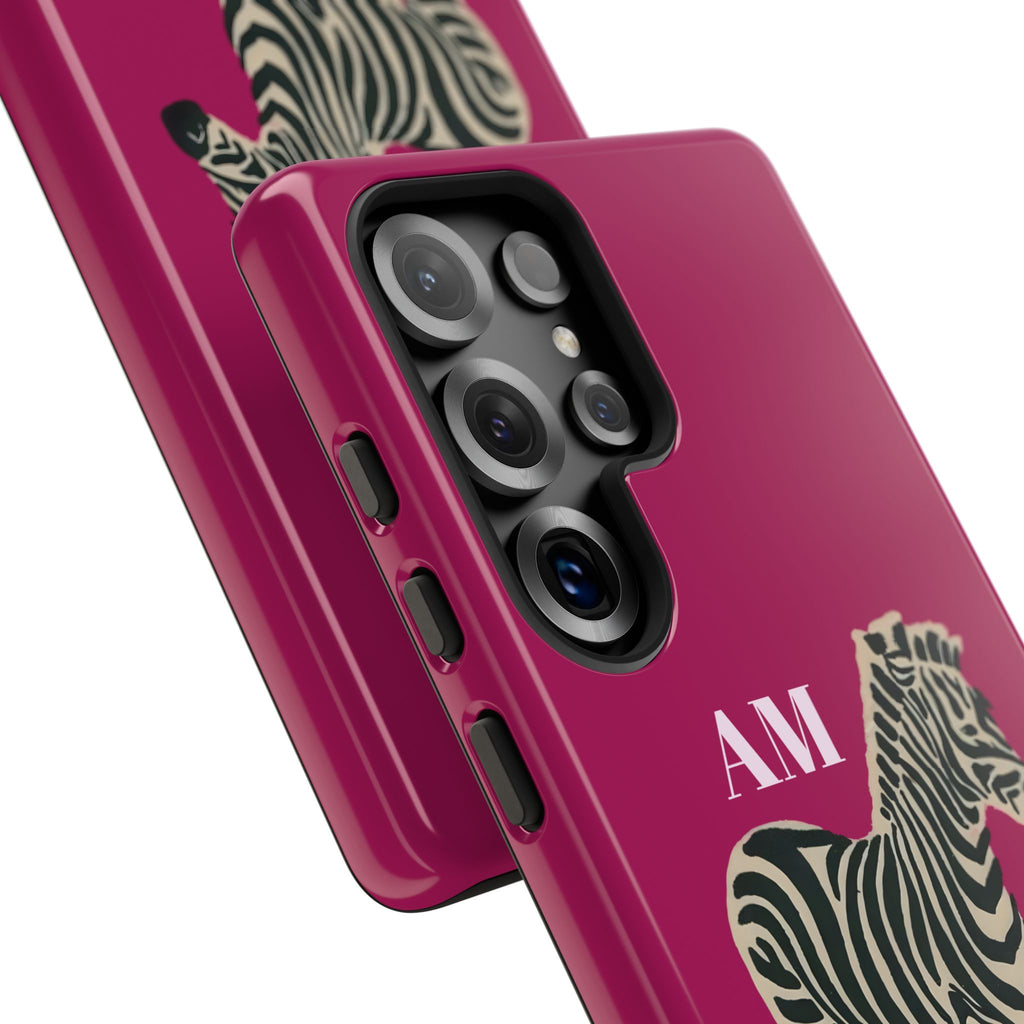 Zebra Personalized