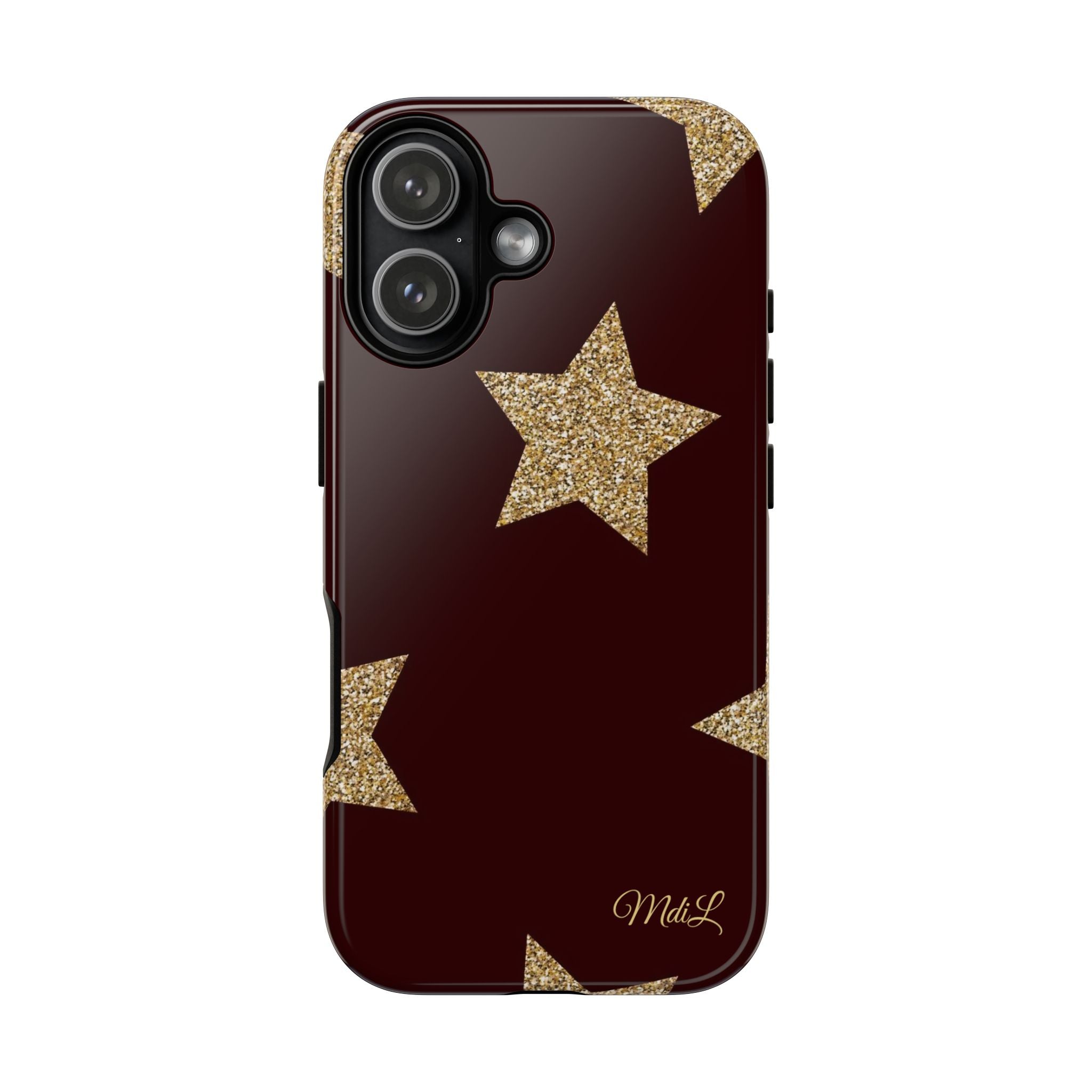 Starlight | Gold and Red - Mare di Luna