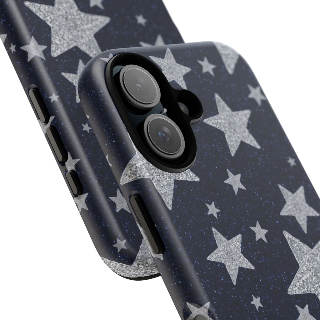 Starlight | Silver and Blue - Mare di Luna