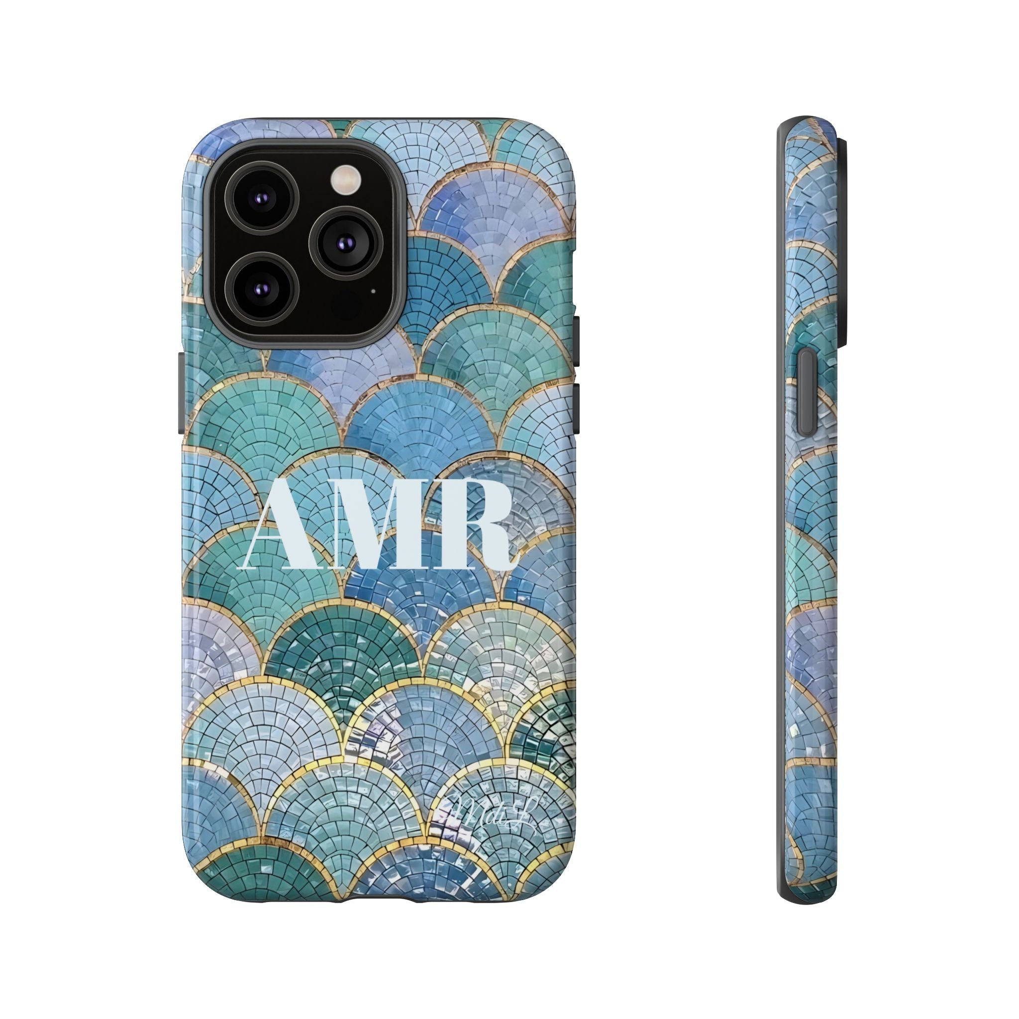 Aqua Personalized