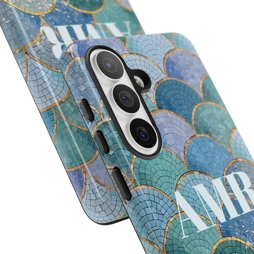 Aqua Personalized