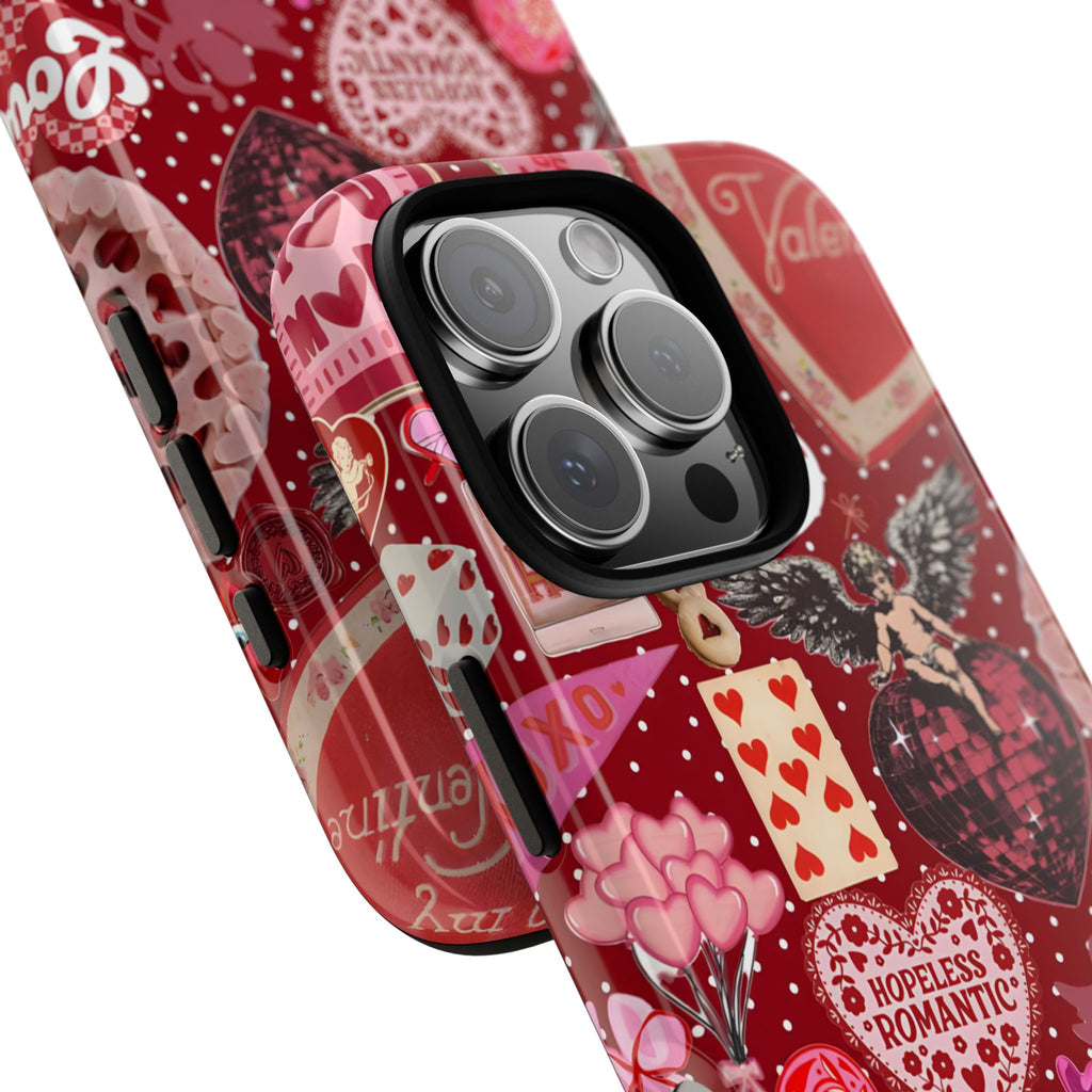 Valentine's Collage | Heart - Mare di Luna