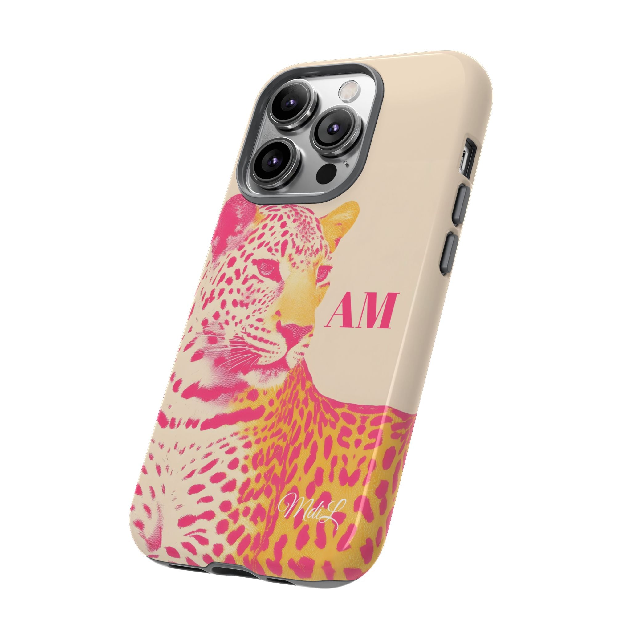Leopard Aura Personalized