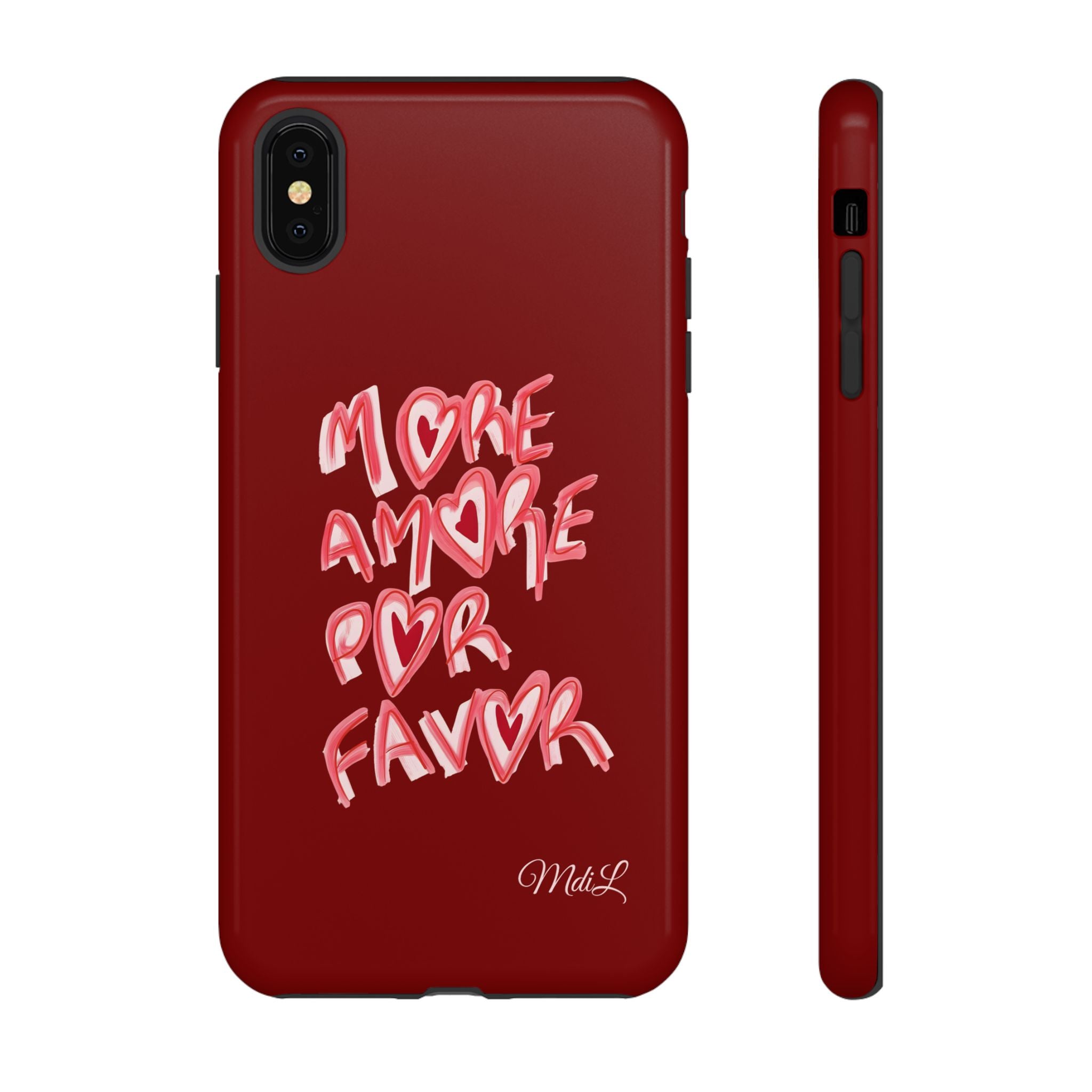 More Amore Por Favor | Red - Mare di Luna