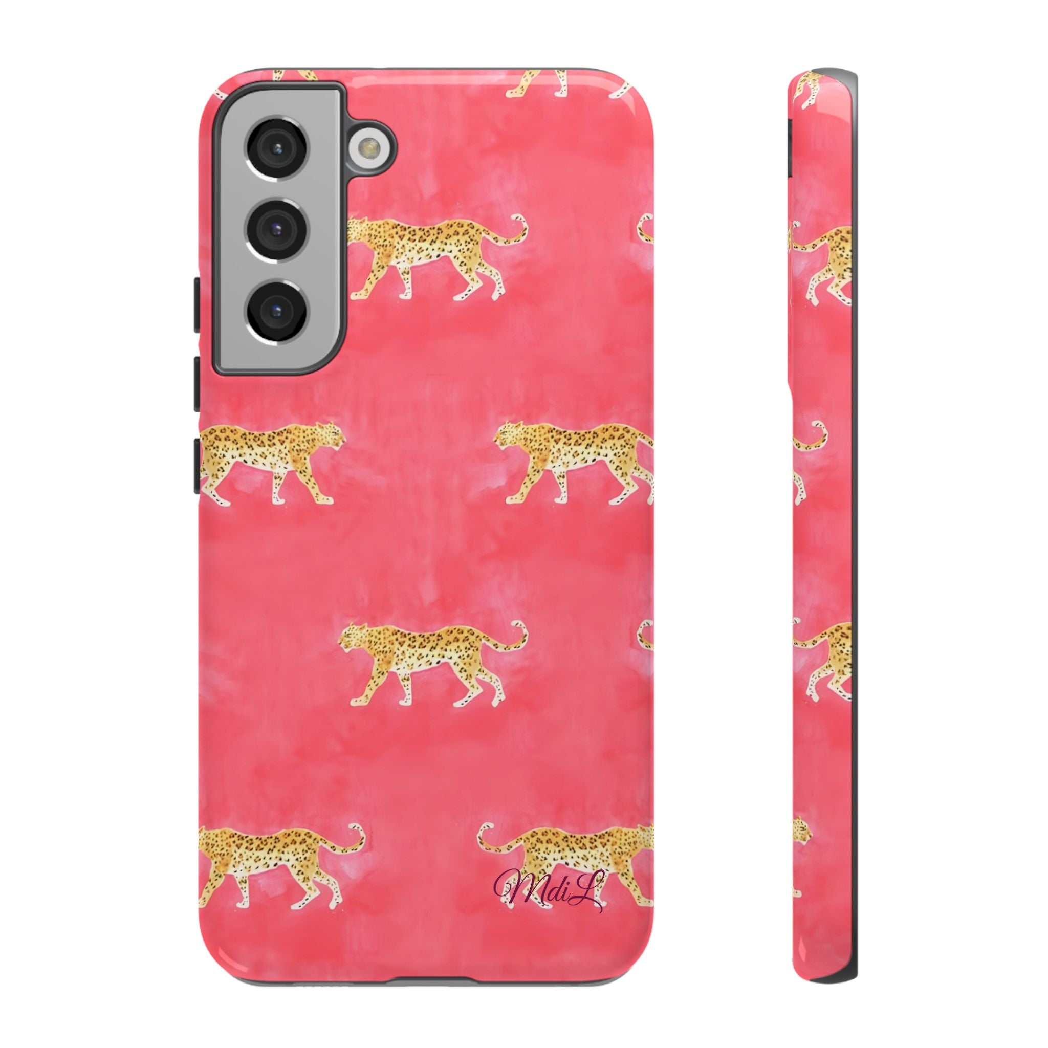 Funky Leopards