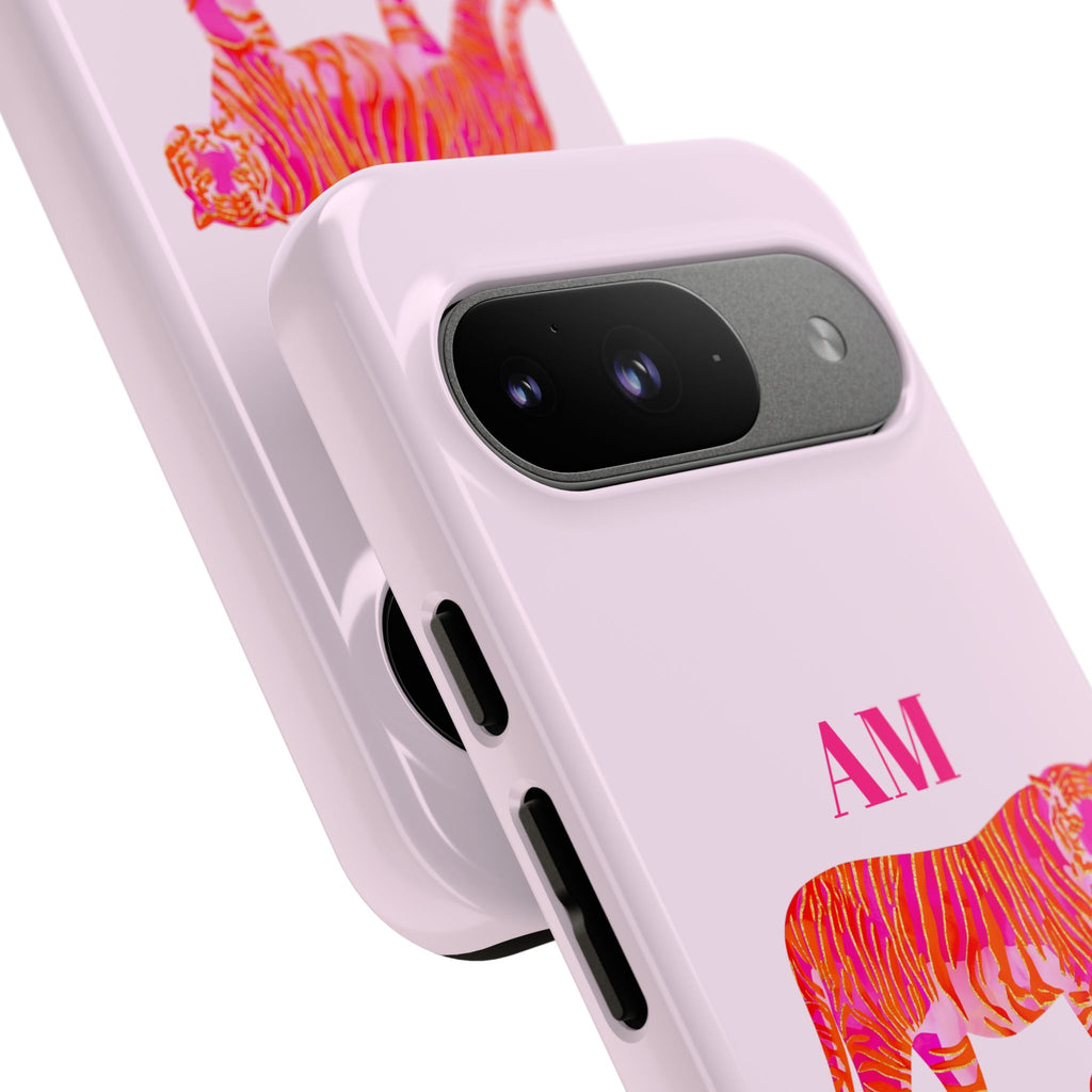 Vivid Tiger Personalized