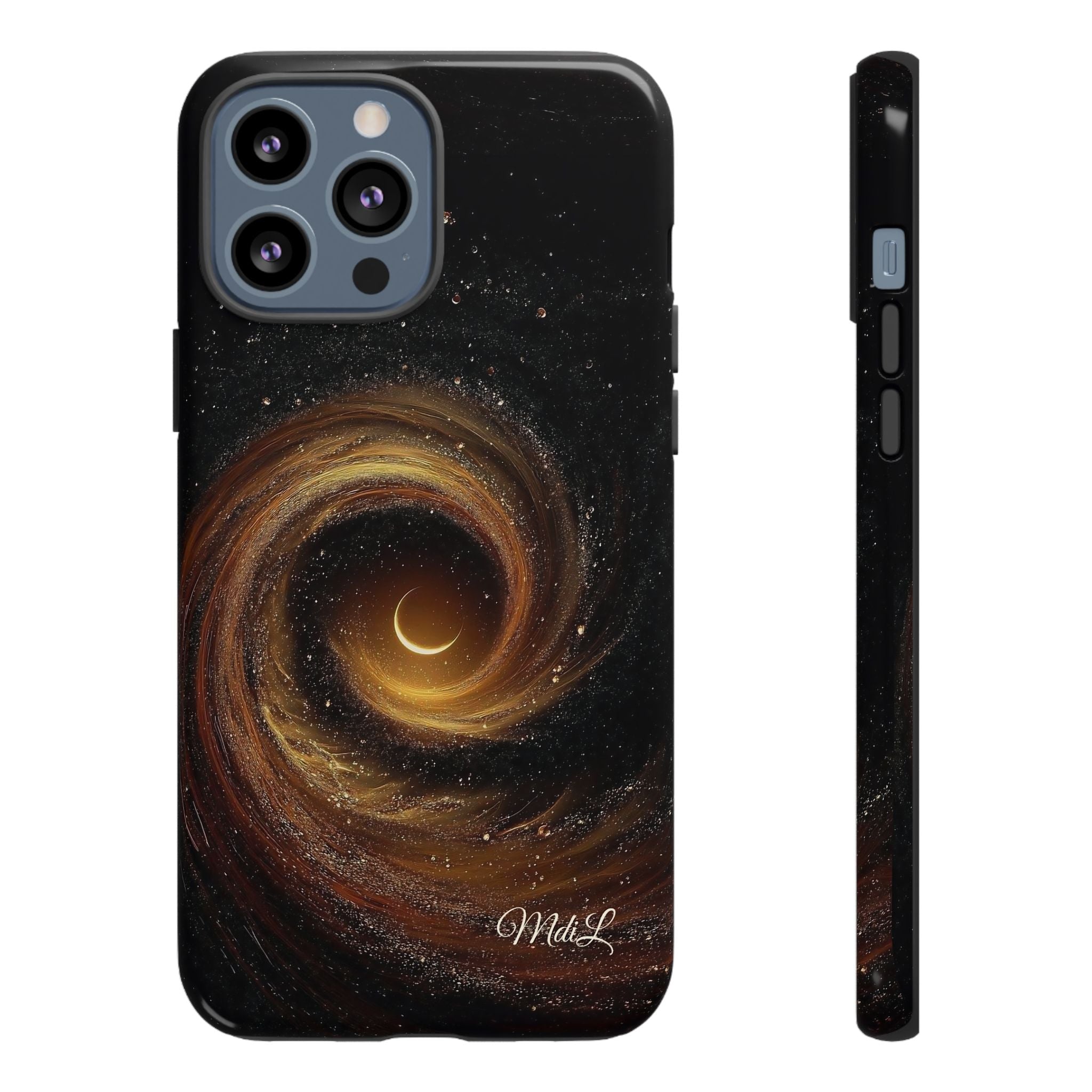 Cosmic | Golden Moon - Mare di Luna