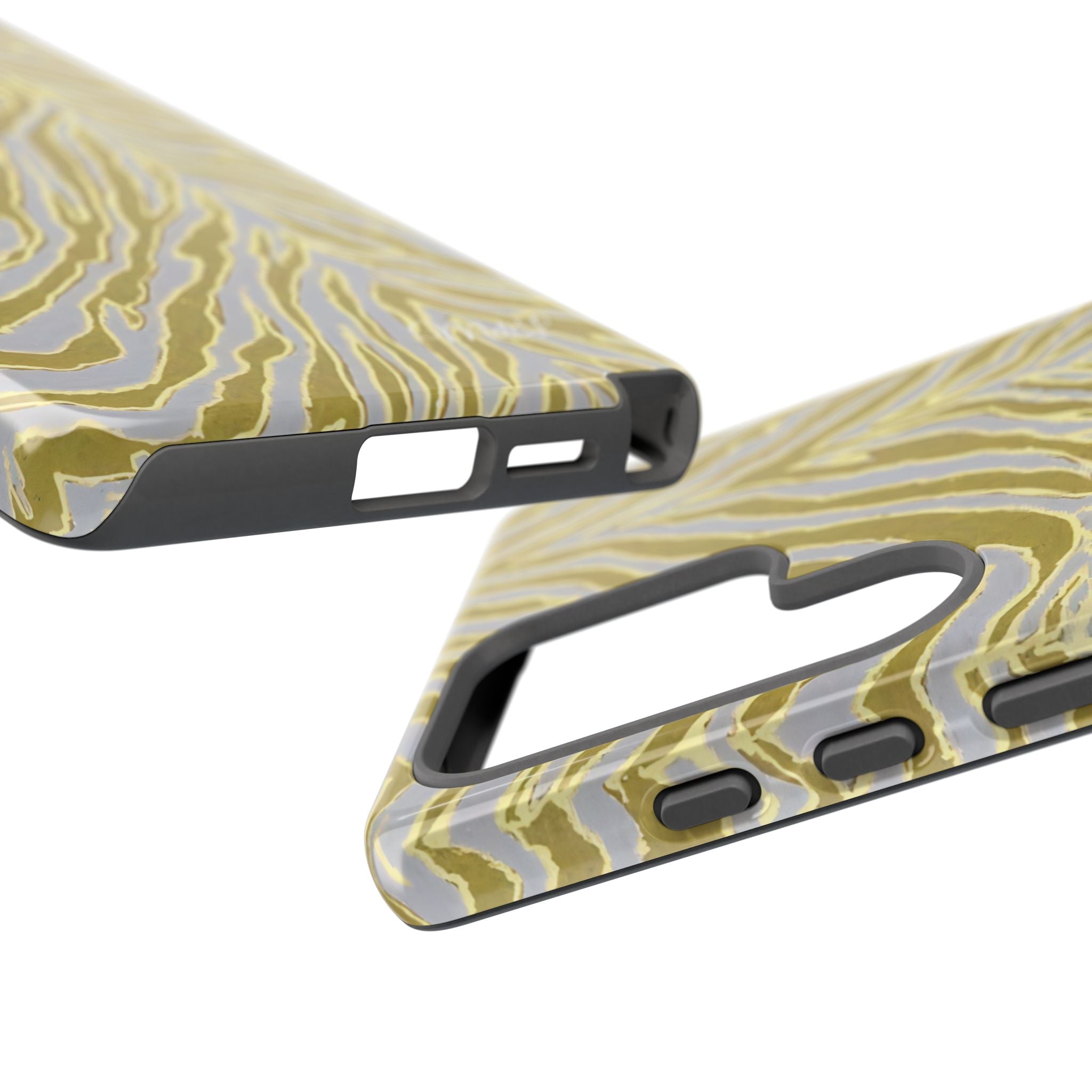 Golden Zebra