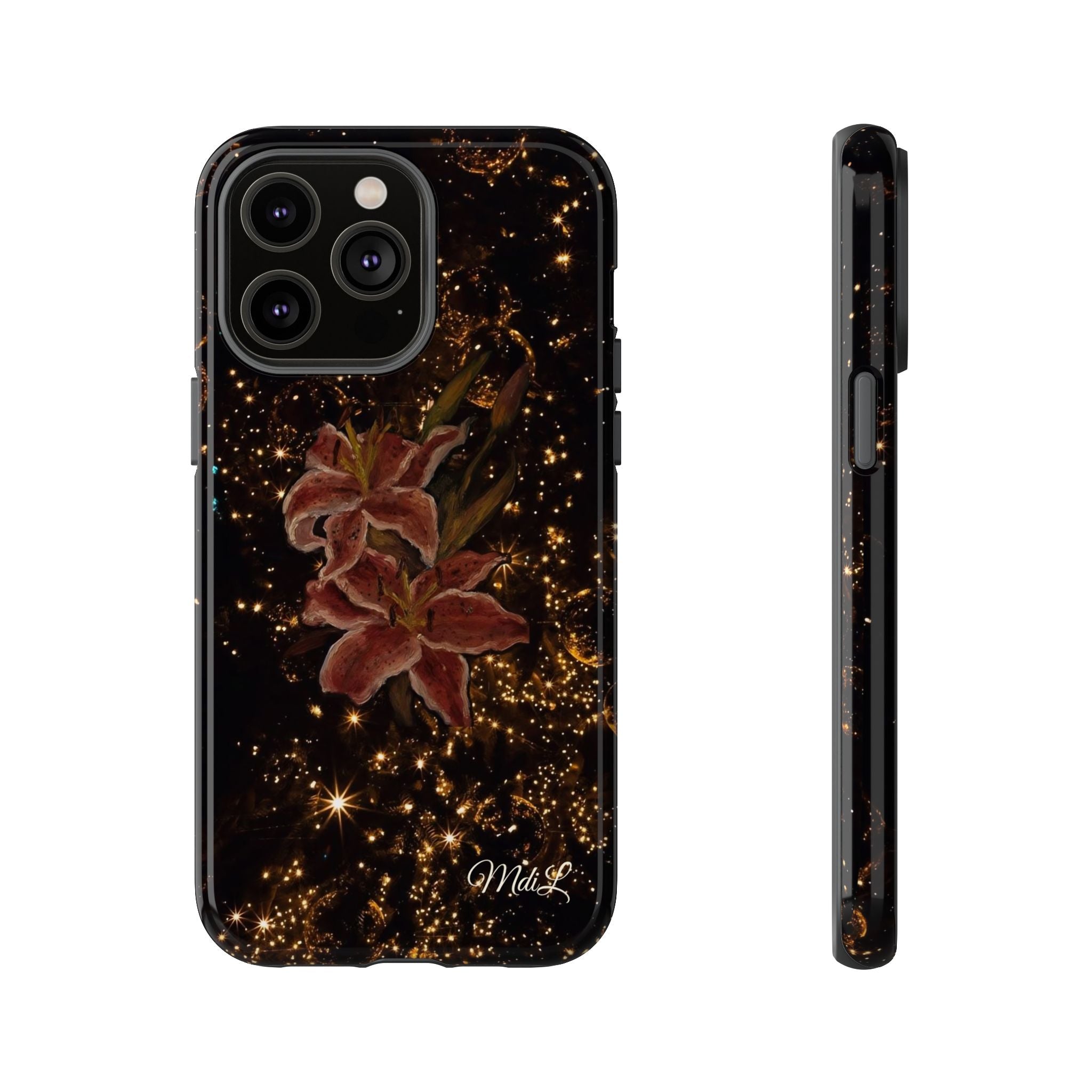 Cosmic | Floral - Mare di Luna