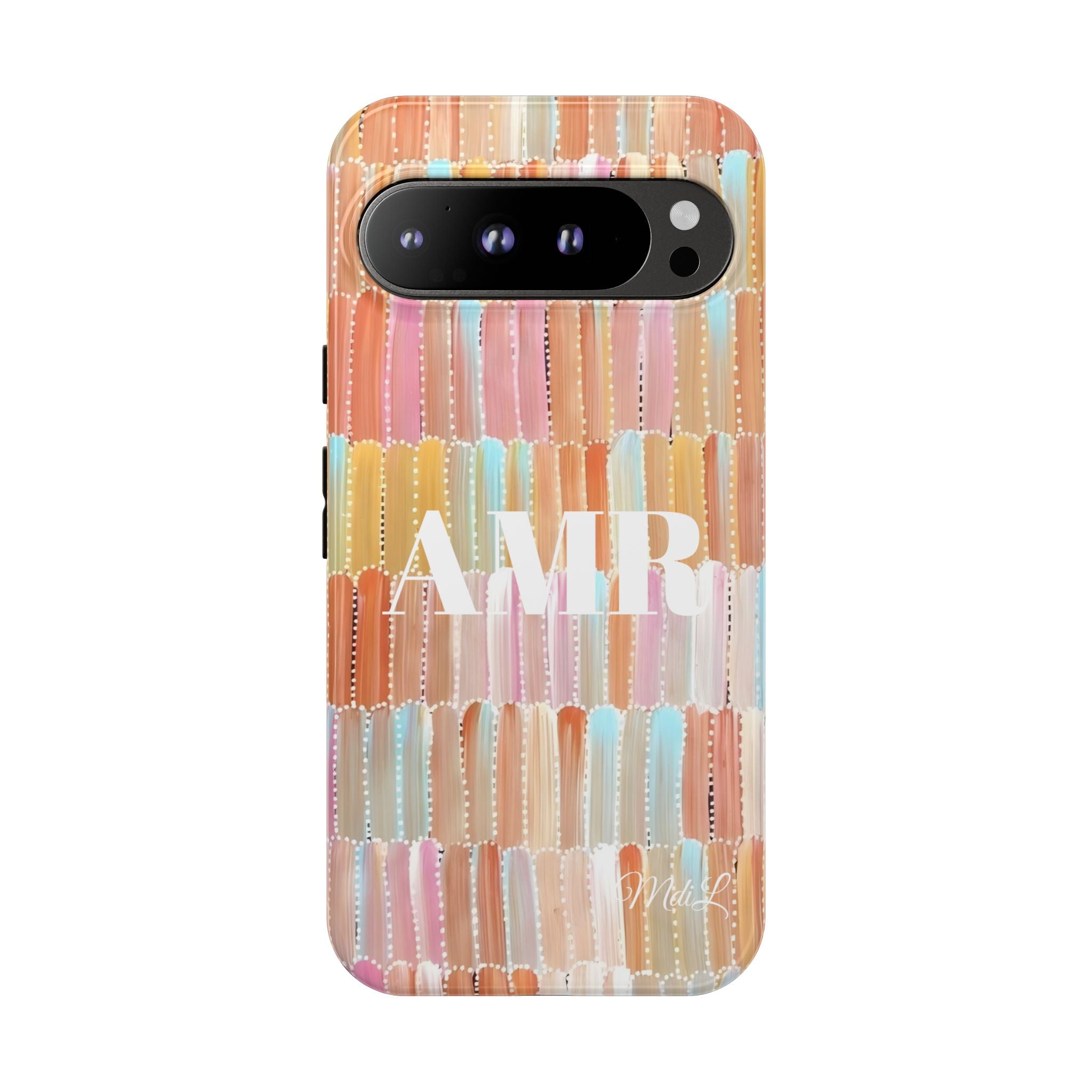 Summer Mosaics Personalized