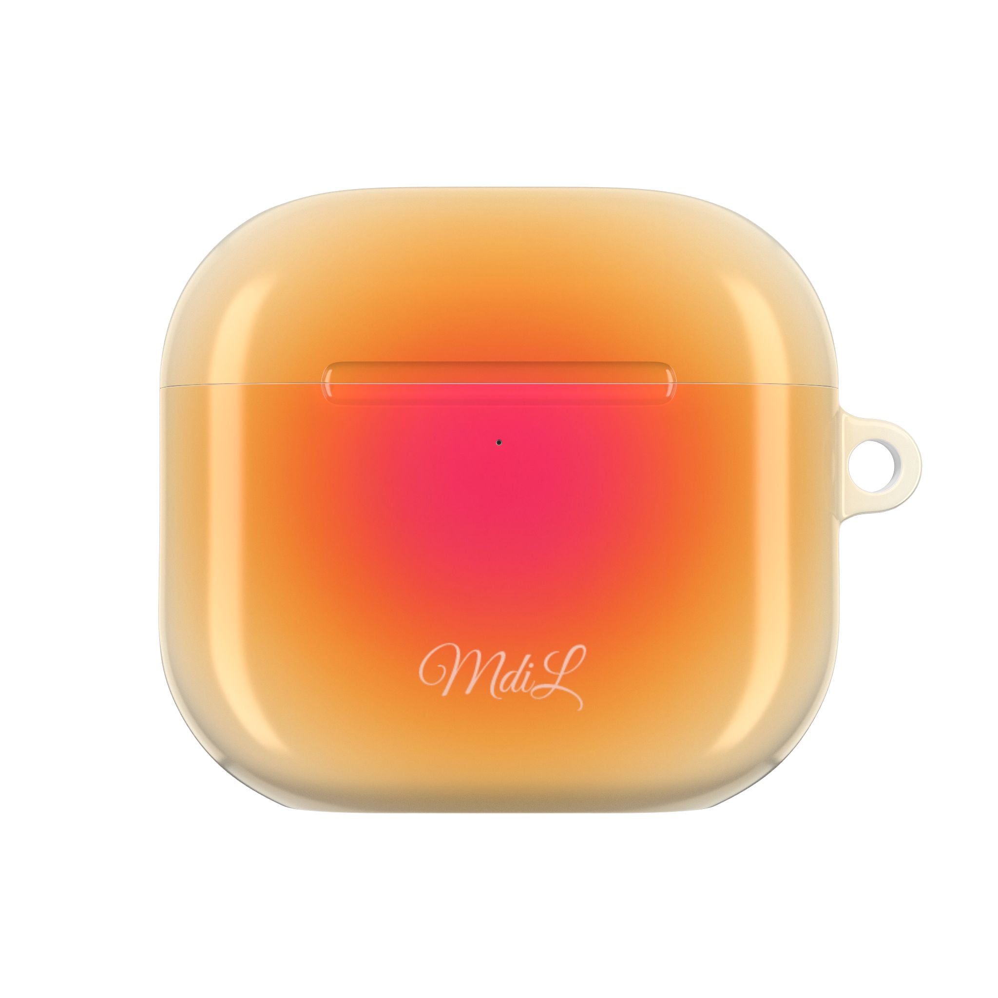 Peachy AirPods Case